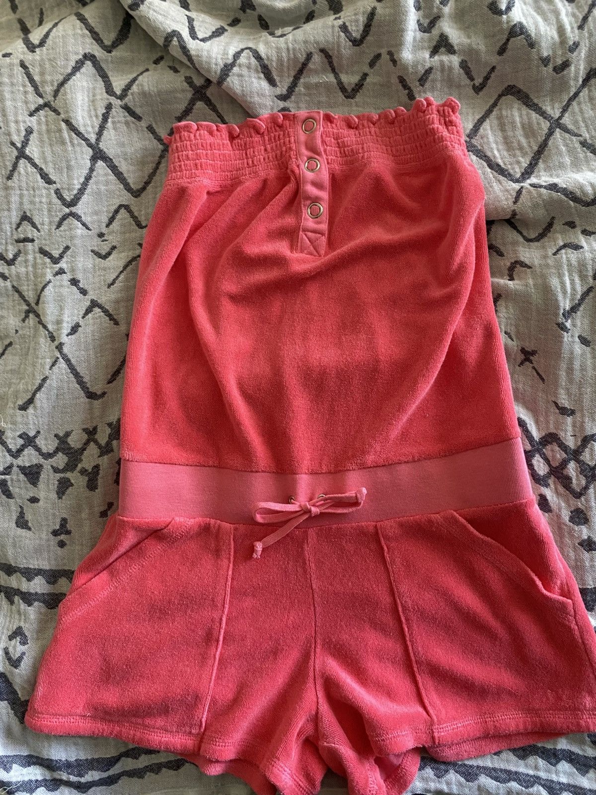 Juicy Couture Juicy Couture short jumpsuit Size S / US 4 / IT 40 - 2 Thumbnail