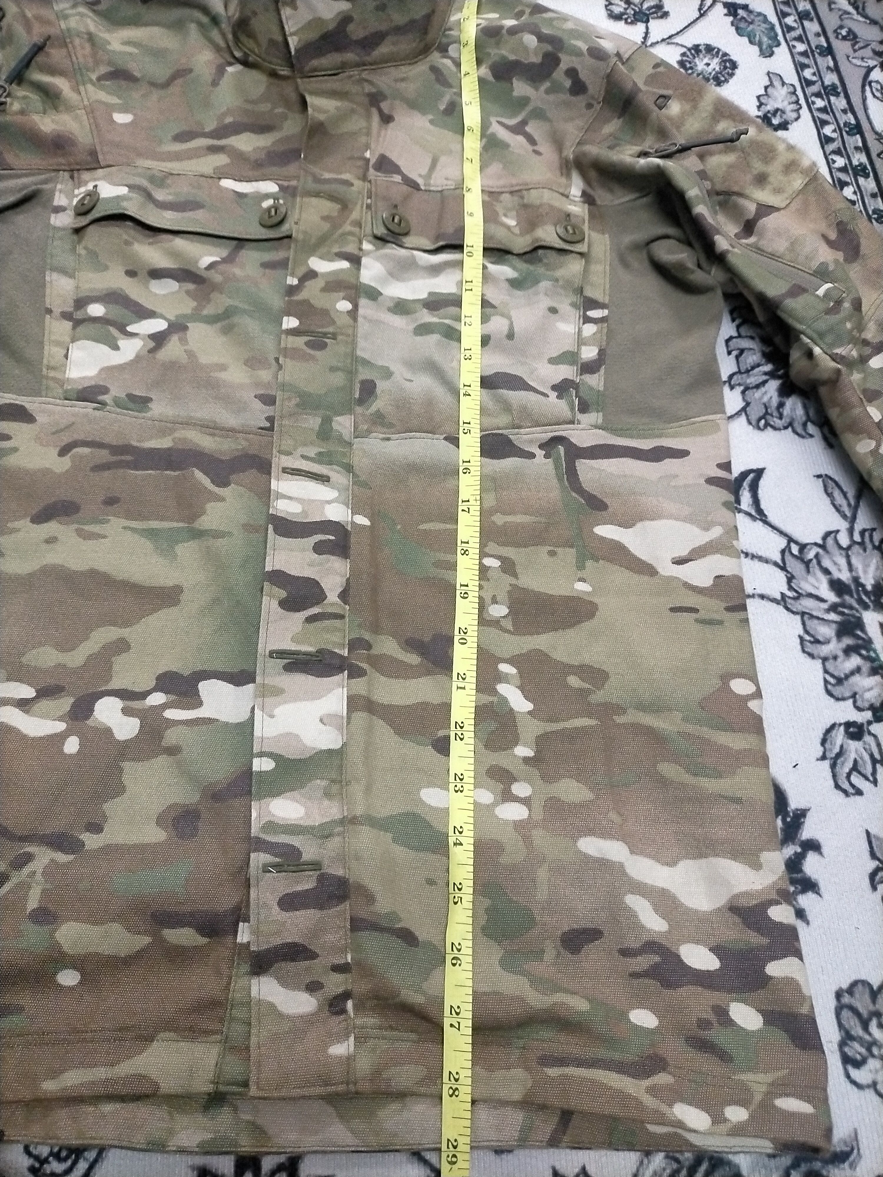 Arc'teryx 🔥Rare🔥Acteryx Multicam Leaf Recce Jacket Size US S / EU 44-46 / 1 - 13 Thumbnail