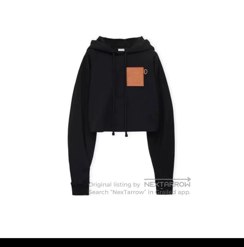 Loewe Loewe Hooded Sweatshirt Size M / US 6-8 / IT 42-44 - 6 Thumbnail