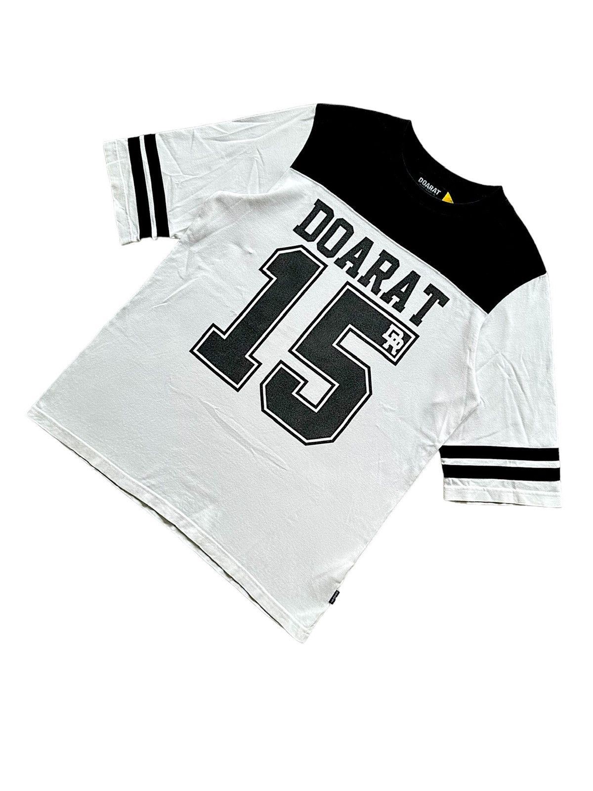 Japanese Brand 2000's Doarat Japan '' digging ina Babylon '' tee Size US L / EU 52-54 / 3 - 3 Thumbnail