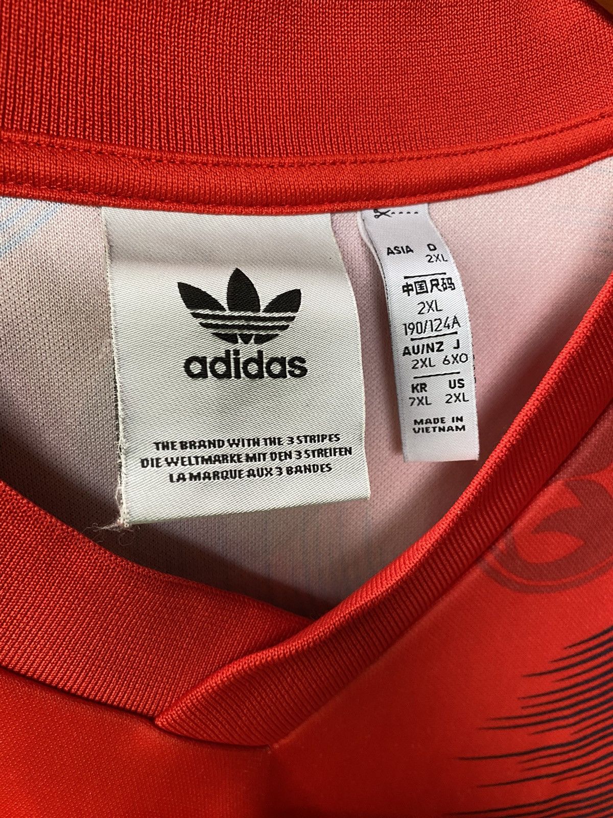 Adidas Adidas England Jersey Size US XXL / EU 58 / 5 - 3 Thumbnail
