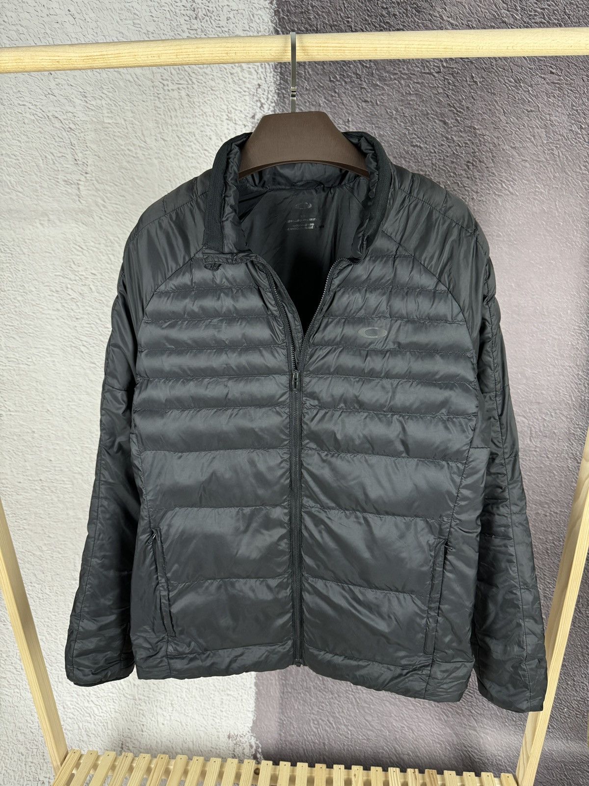Oakley Oakley Quilted Thermal Functional system jacket Size US L / EU 52-54 / 3 - 1 Thumbnail