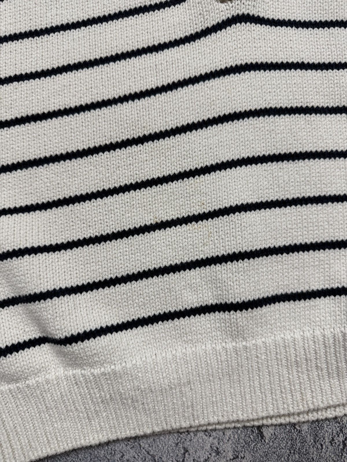 Sezane Sezane Cardigan Sweater Knit Luxury Size S / US 4 / IT 40 - 10 Thumbnail