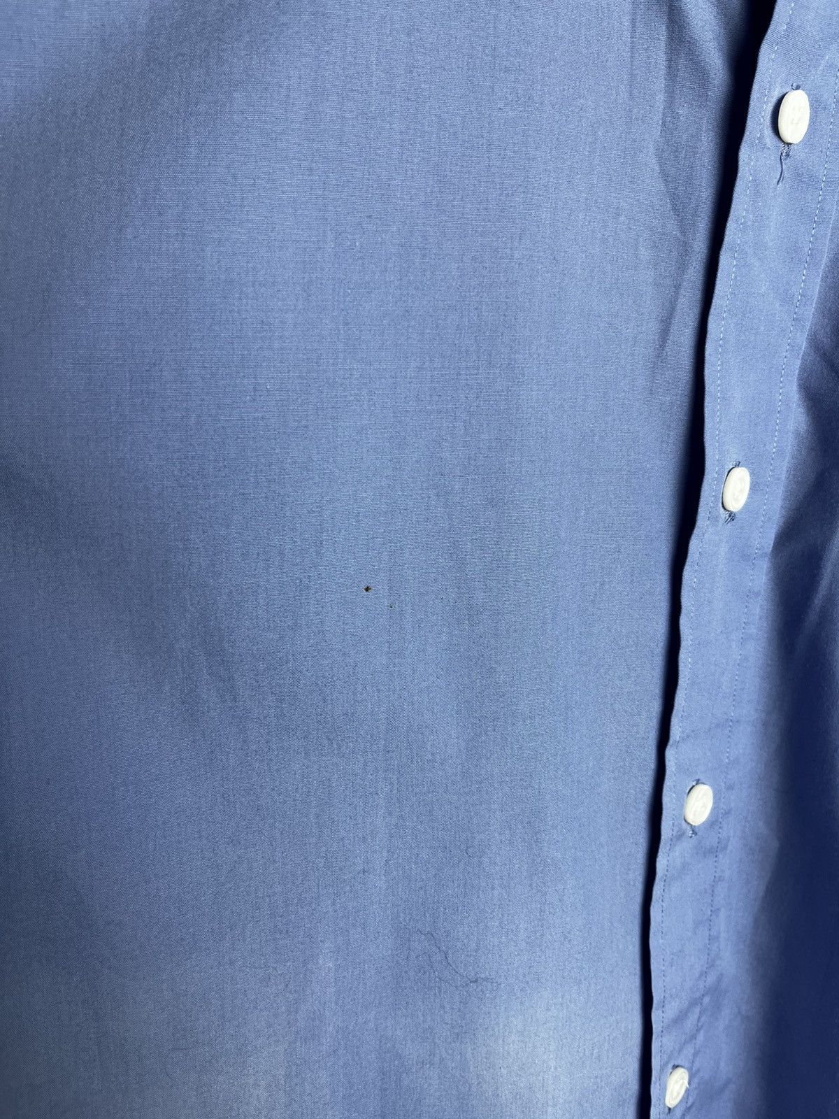 Yves Saint Laurent Yves Saint Laurent button shirt vintage 90s Size US L / EU 52-54 / 3 - 7 Thumbnail