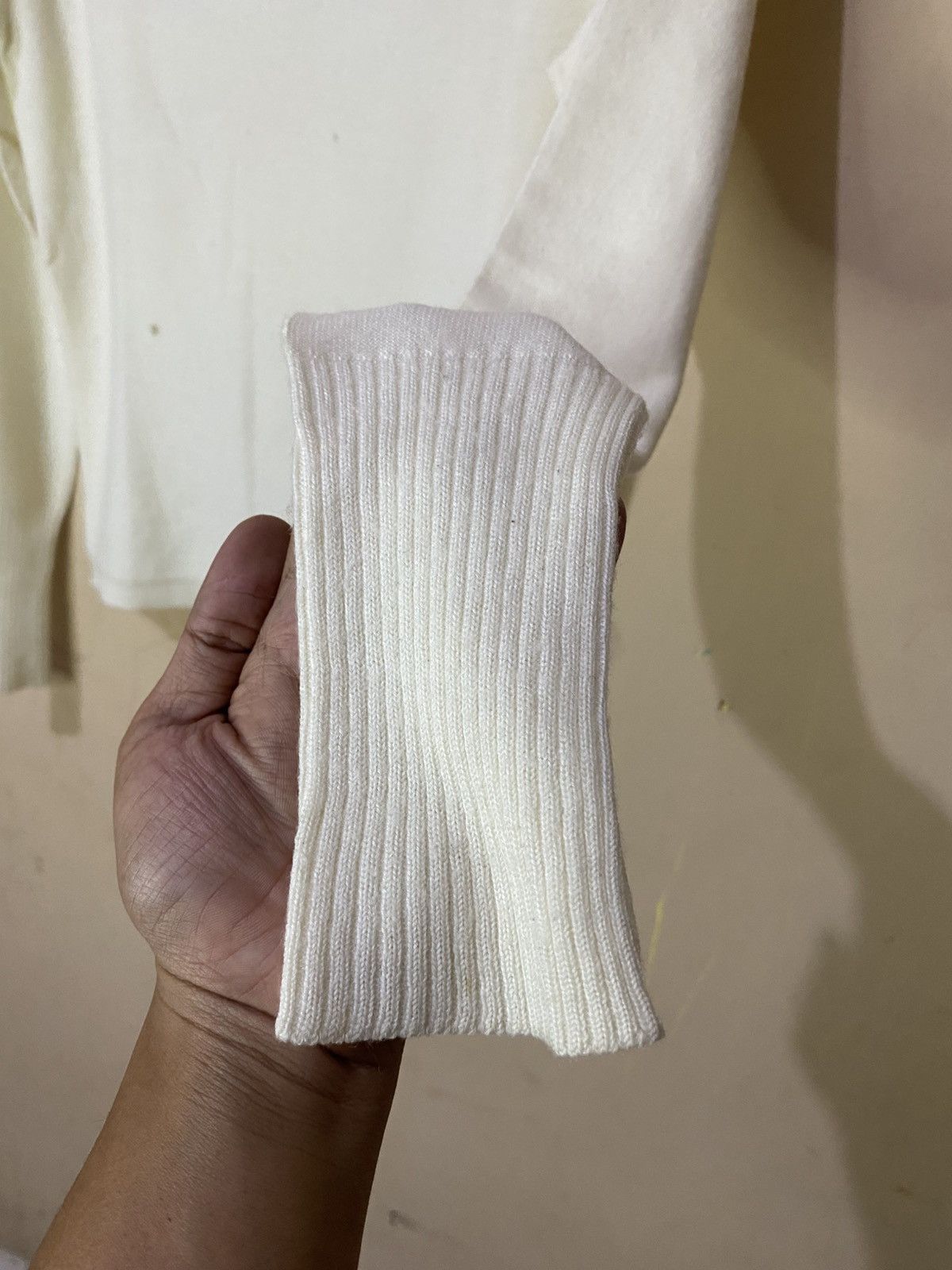 Issey Miyake Rare Issey Miyake Tete Homme Ninja Style Mohair Size US XS / EU 42 / 0 - 11 Thumbnail