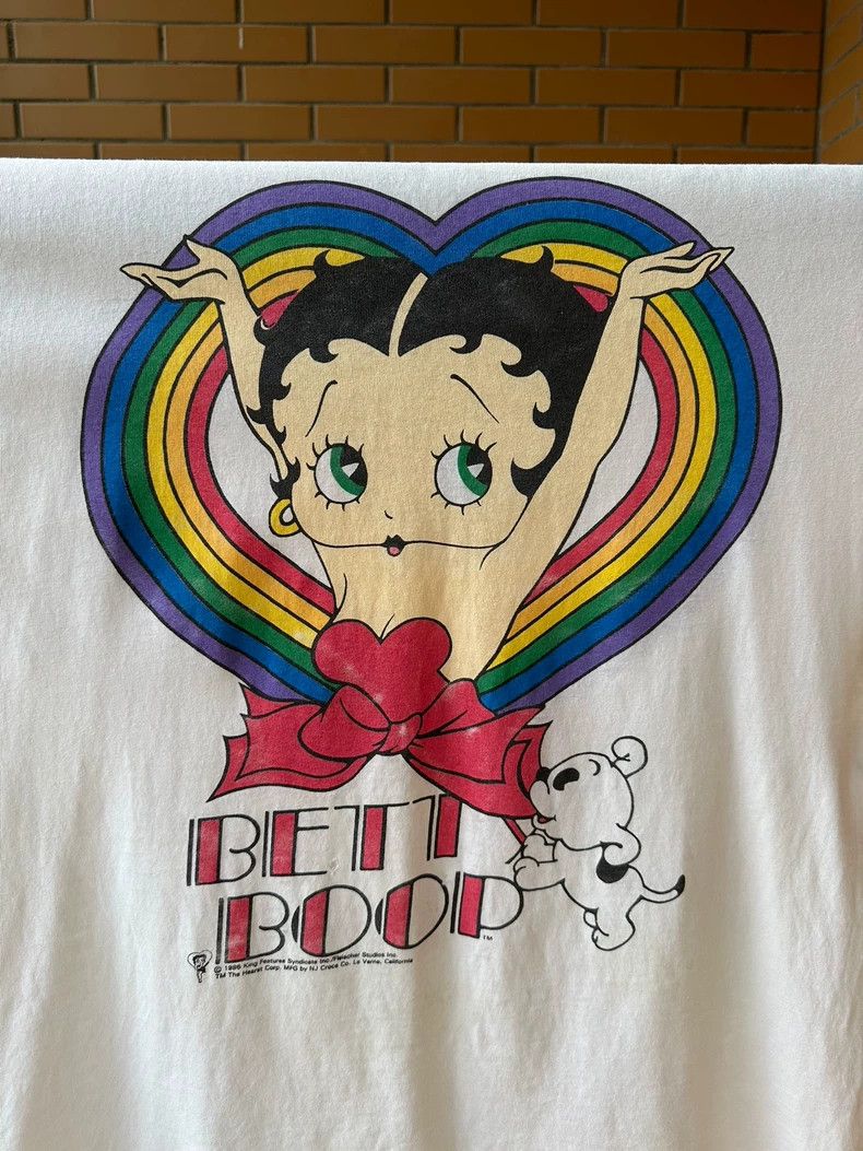 Vintage VintageTee 1995 Bitty 2505-Nextarrow Size US XL / EU 56 / 4 - 5 Thumbnail