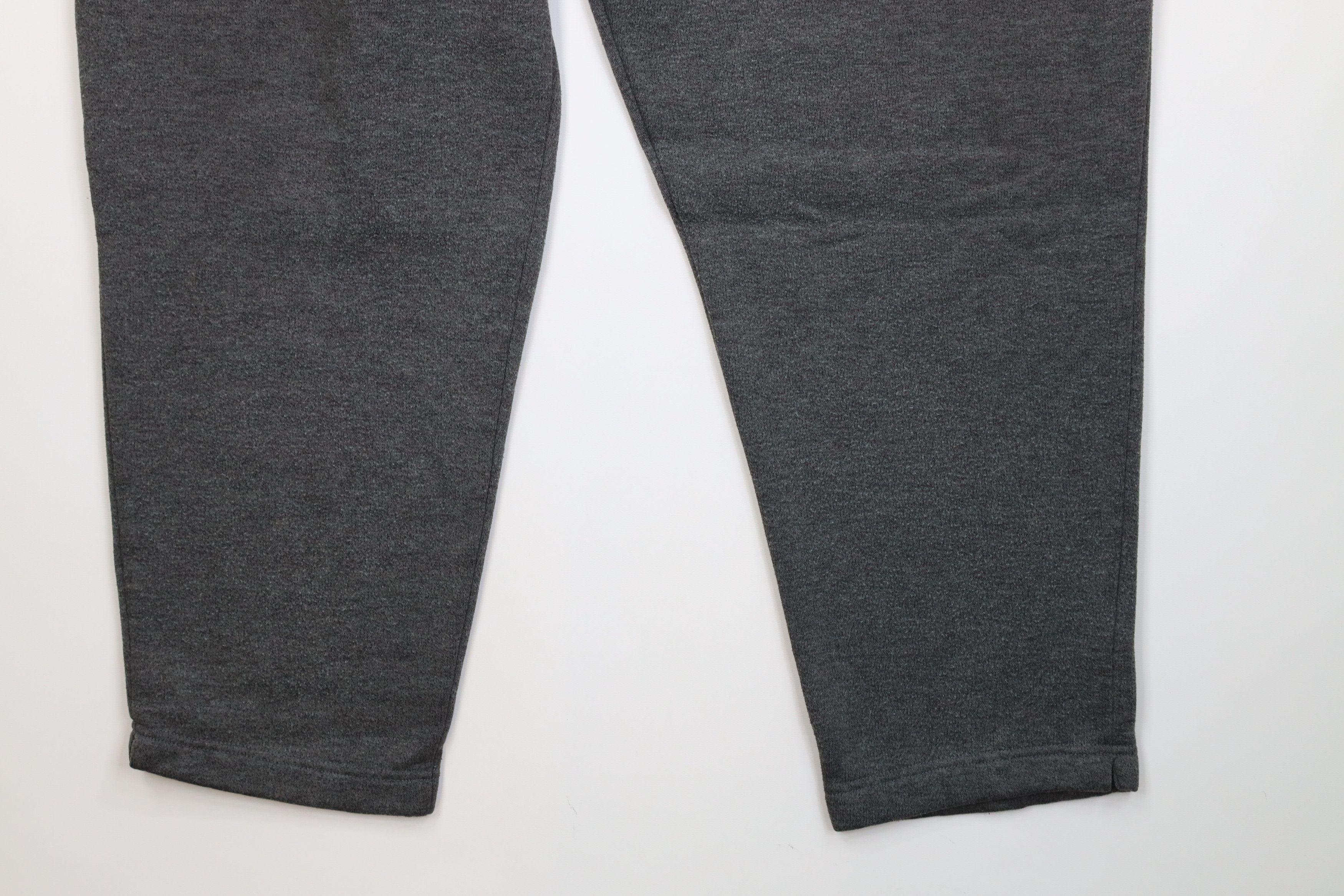 Vintage Vintage 90s Streetwear Triblend Tapered Leg Sweatpants Pants Size US 36 / EU 52 - 5 Thumbnail