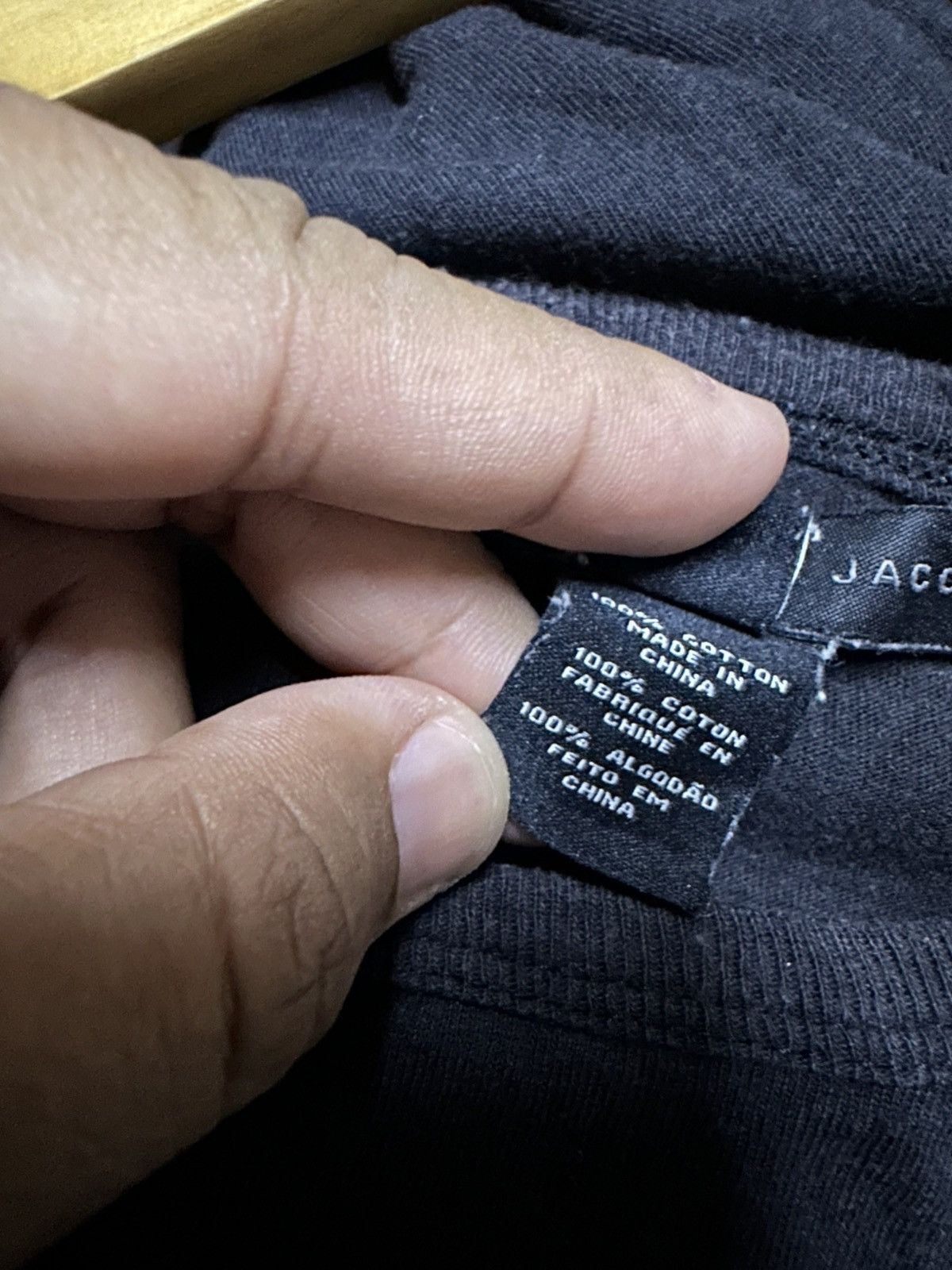 Marc Jacobs Marc By Marc Jacobs tee Size US M / EU 48-50 / 2 - 8 Thumbnail
