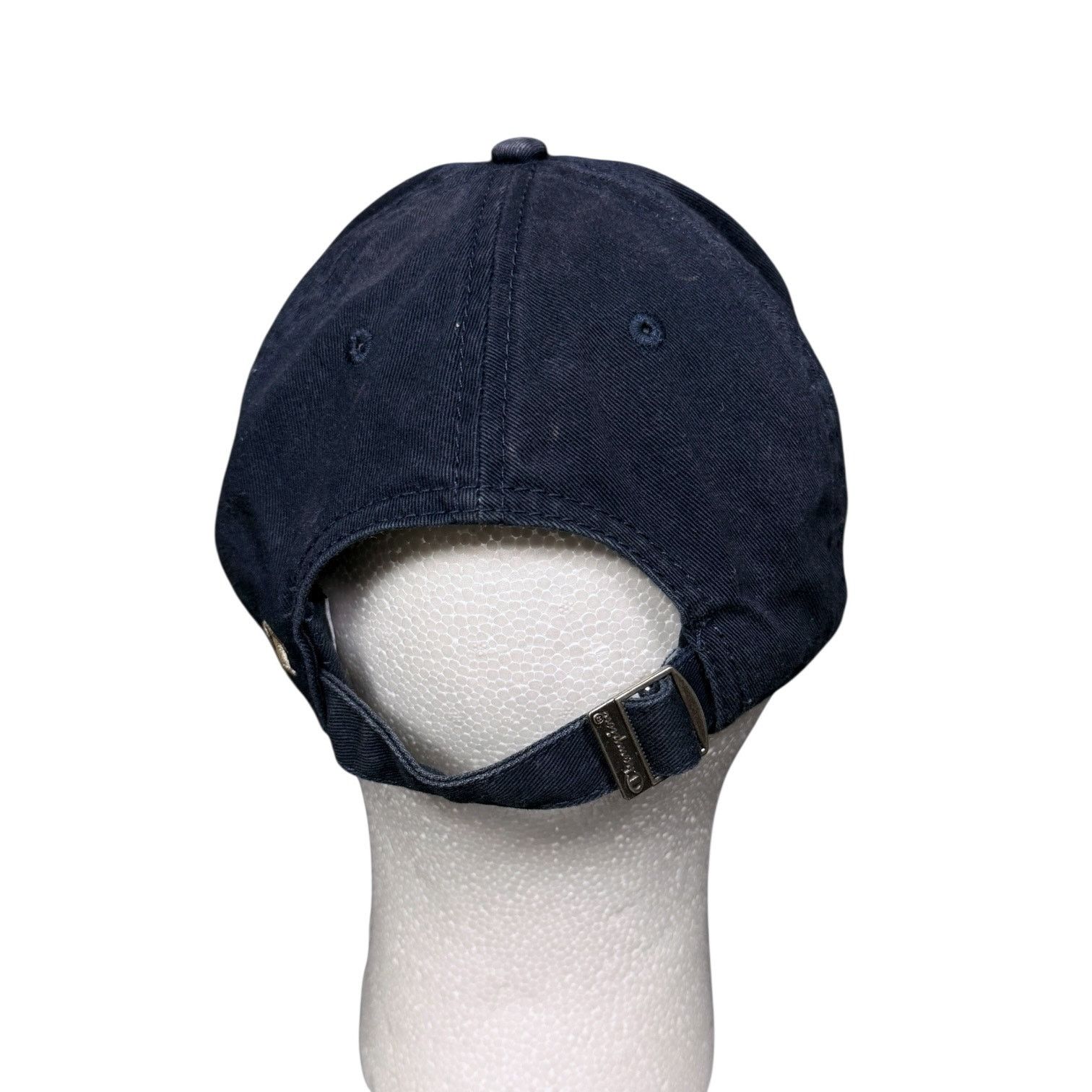 Champion Harvard University Crimson Blue Ivy League Adjustable Hat Size ONE SIZE - 4 Thumbnail