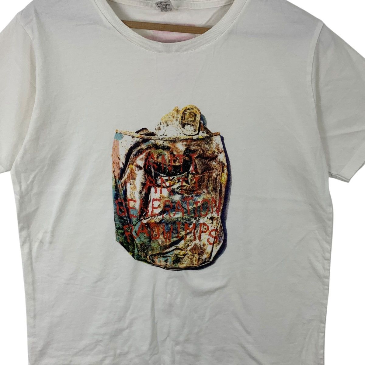 Band Tees RADWIMPS ANTI ANTI GENERATION 2019 Tour Tee Shirt Top Size M / US 6-8 / IT 42-44 - 3 Thumbnail