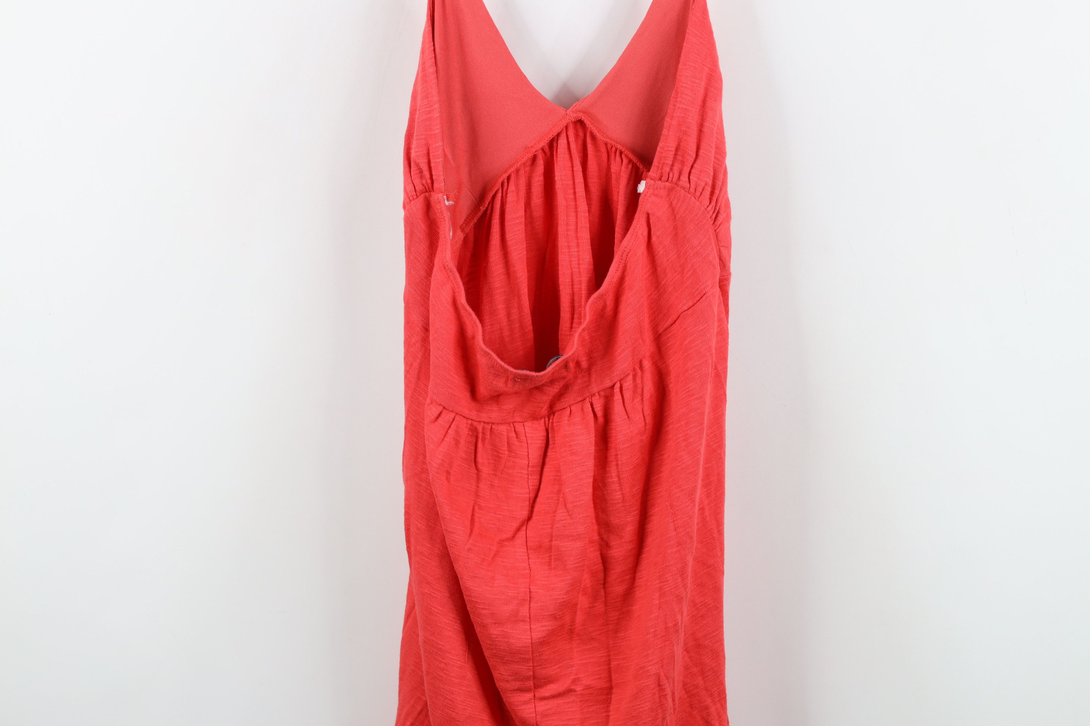 Vintage Vintage 90s Y2K Wet Seal Ruffled Halter Top Knit Shirt Size M / US 6-8 / IT 42-44 - 14 Thumbnail