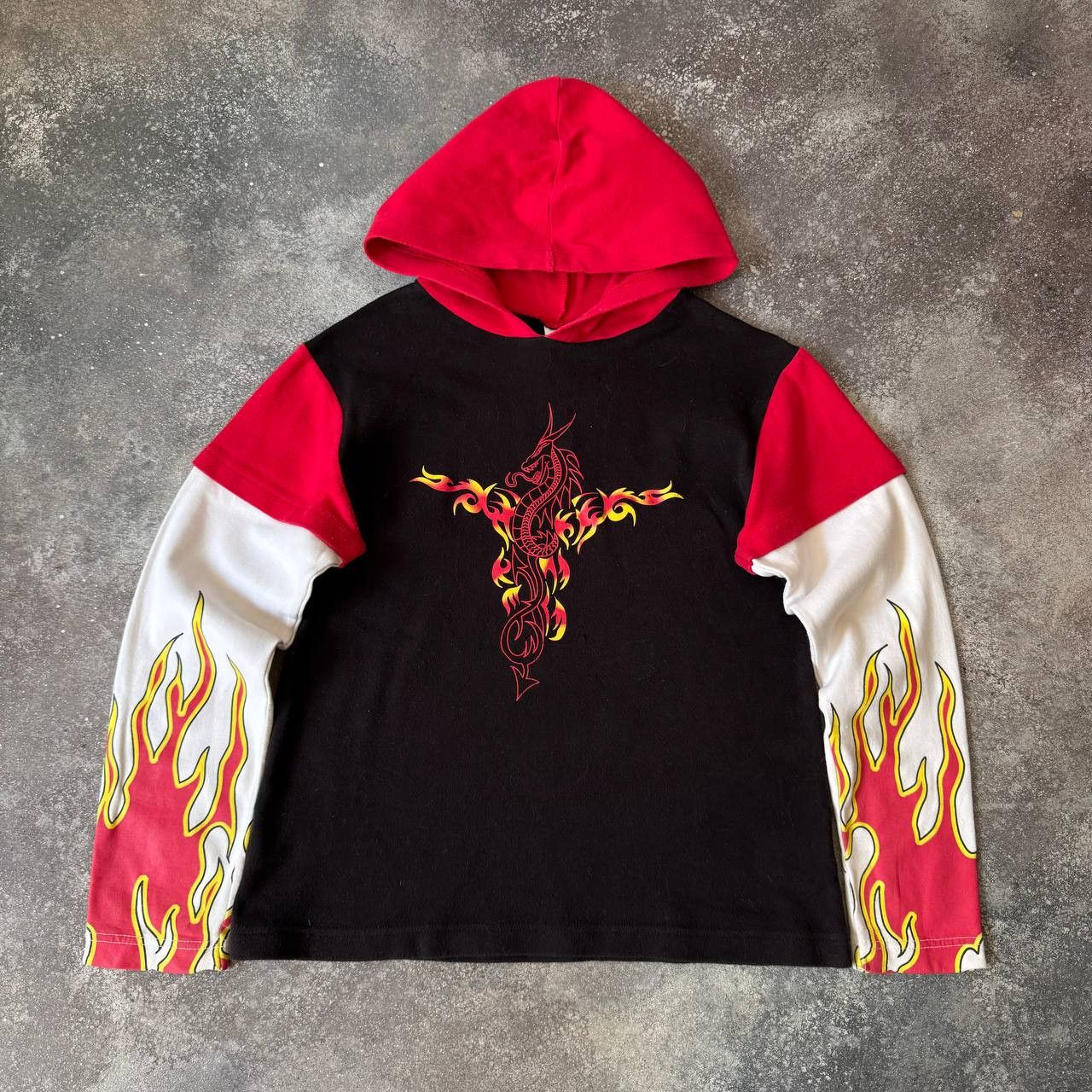 If Six Was Nine × Japanese Brand × Vintage Y2K Tribal Vintage Long Sleeve Top Size L / US 10 / IT 46 - 1 Thumbnail