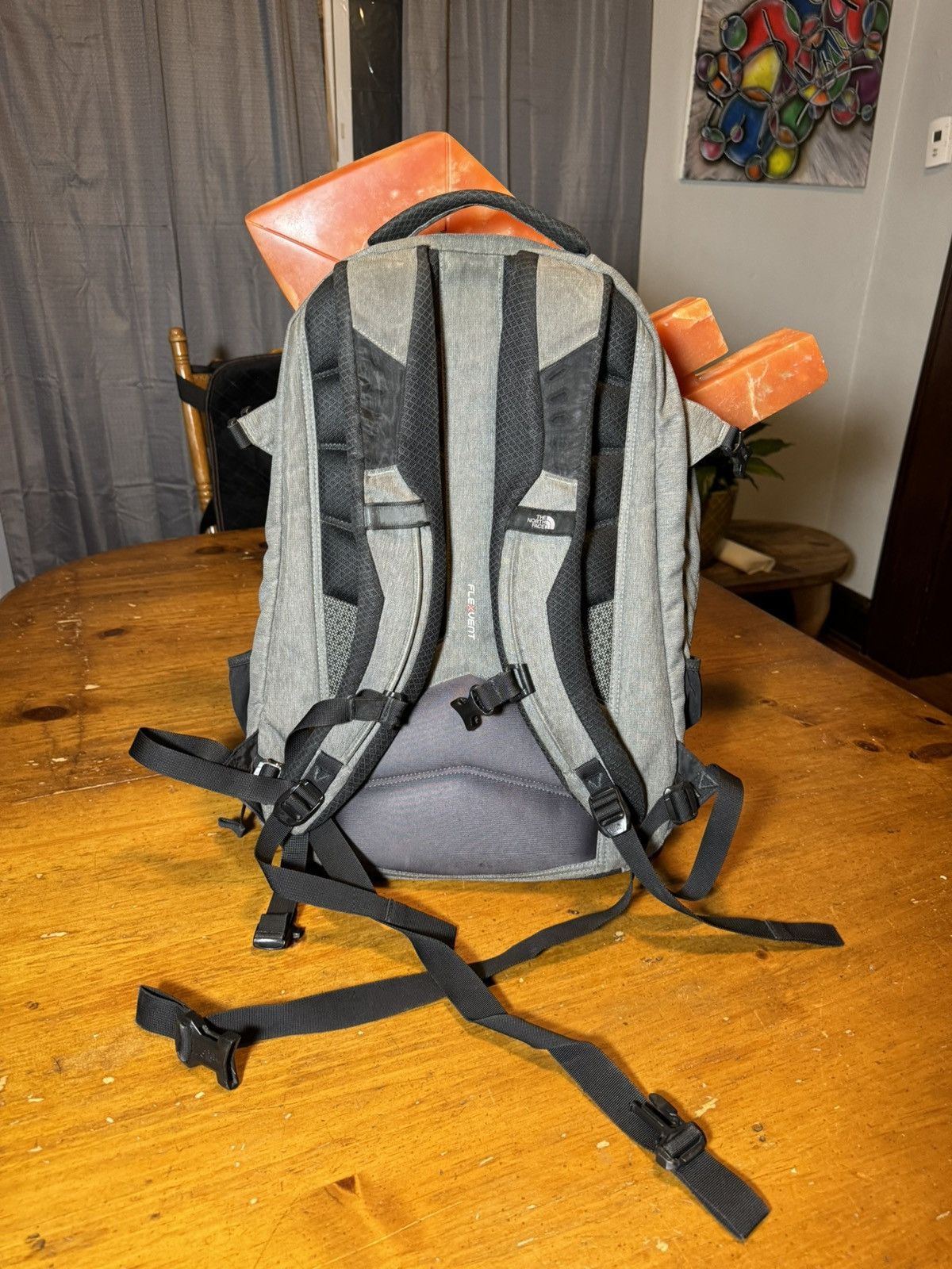 The North Face The North Face Surge Backpack Size ONE SIZE - 2 Thumbnail