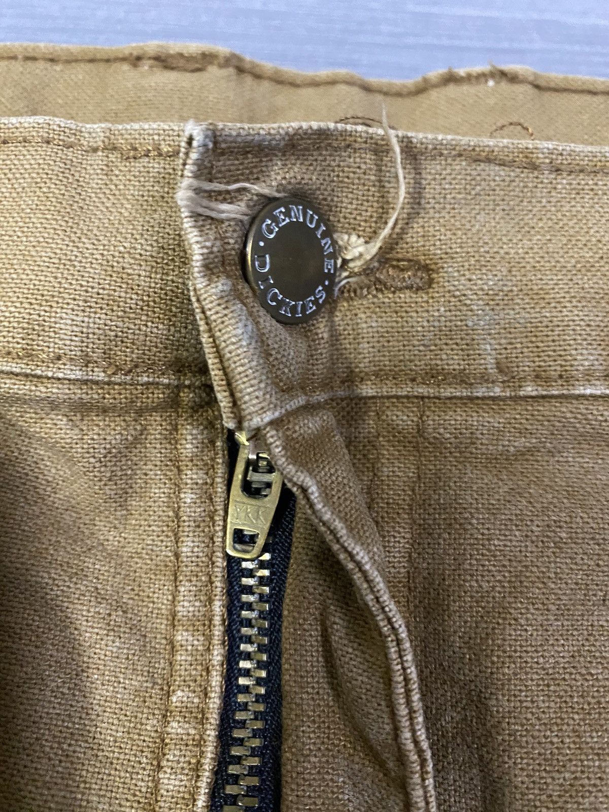 Dickies Dickies Carpenter Pants Size US 38 / EU 54 - 12 Thumbnail