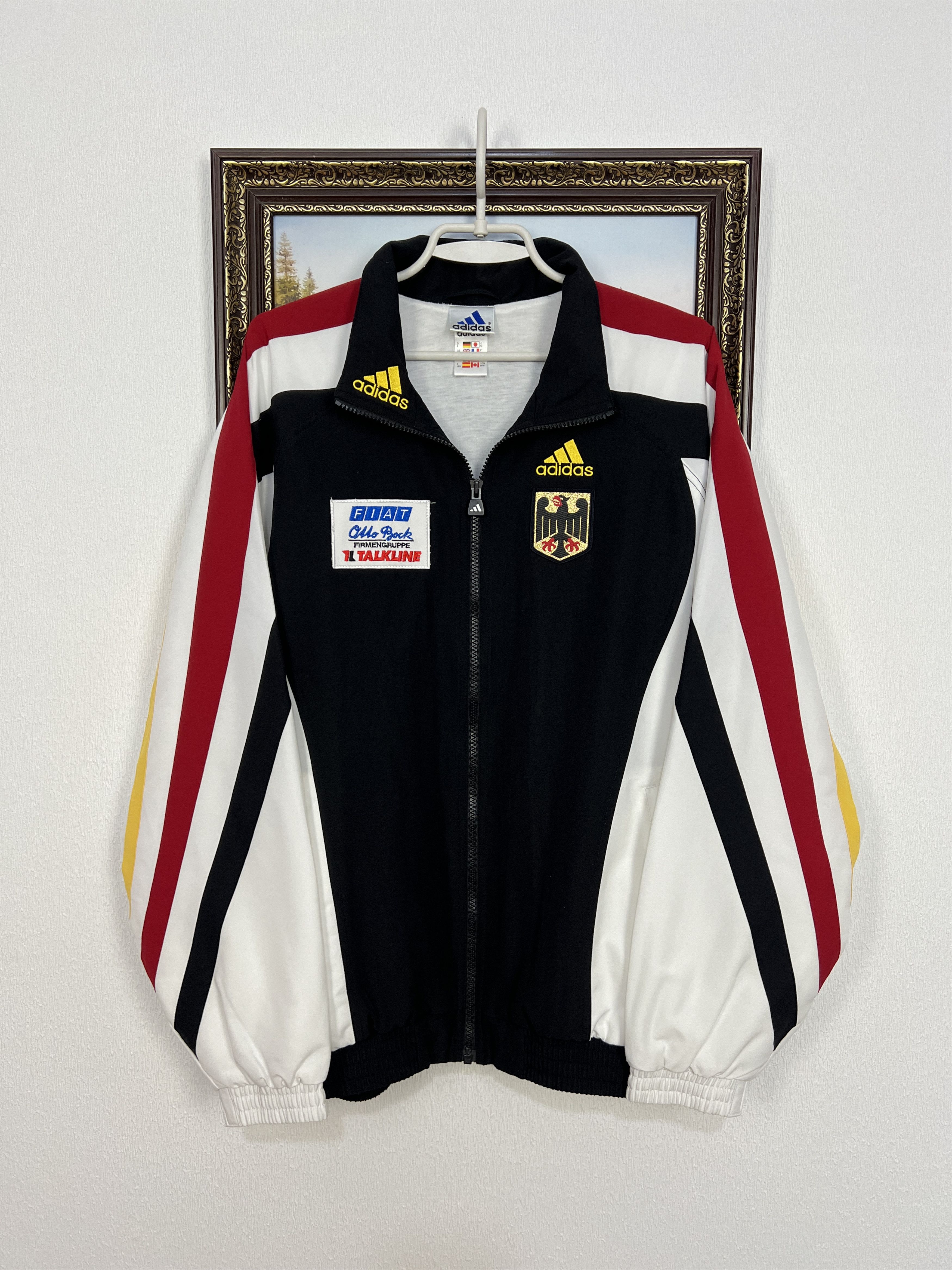 オーストラリア代表 1996 オリンピック adidas Adidas Adidas Vintage 1996 Olympics Australia Team Jacket