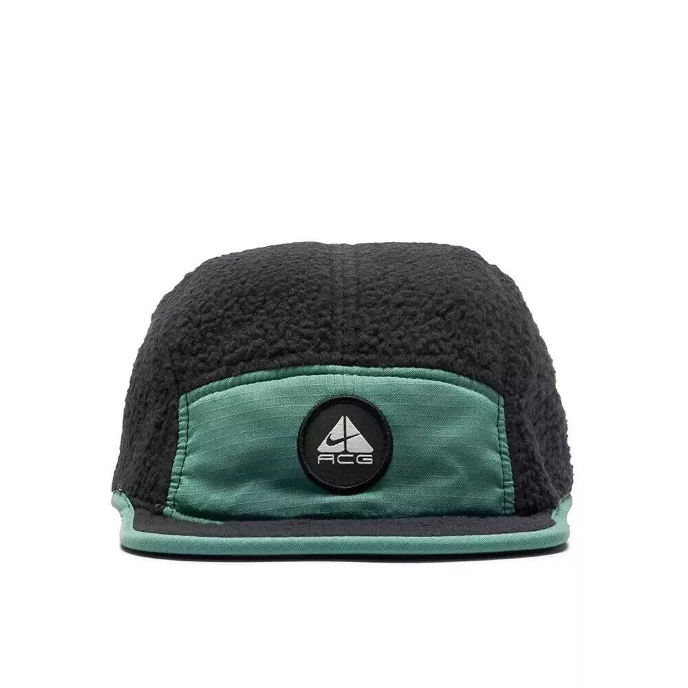 Nike Nike ACG Unstructured Therma-FIT Fly Black Adjustable Hat Size ONE SIZE - 5 Thumbnail