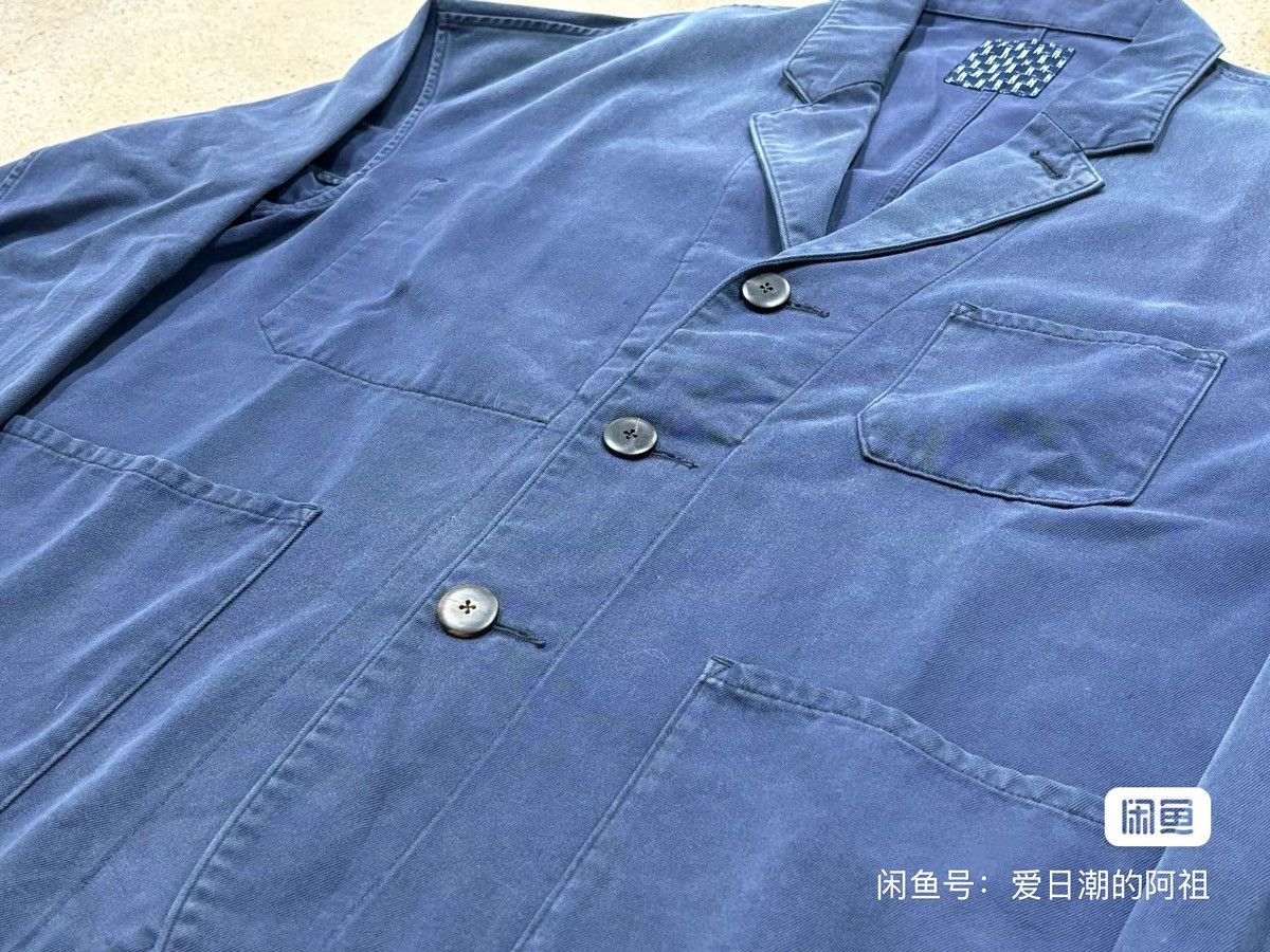 Visvim Visvim 24ss ICT Hammons Chore Jkt Dmgd Size US M / EU 48-50 / 2 - 7 Thumbnail