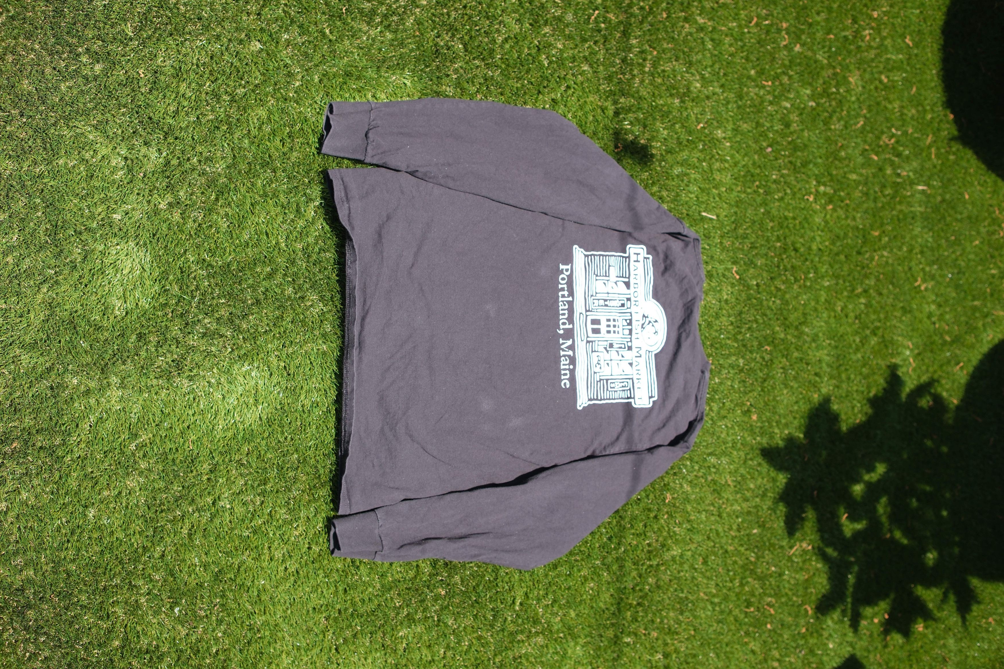 Other Harber Fish Market Tee Size US M / EU 48-50 / 2 - 3 Thumbnail