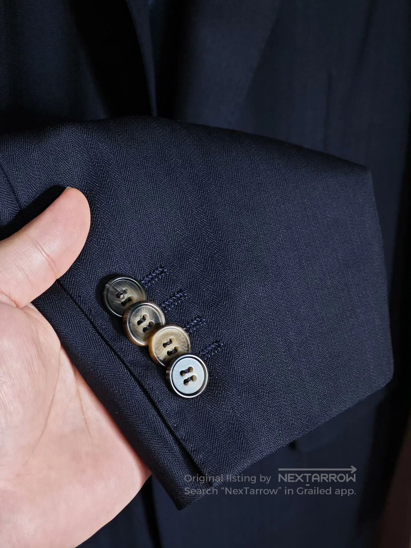 Other Zegna Custom Wool and Linen Suit. Size US M / EU 48-50 / 2 - 4 Thumbnail