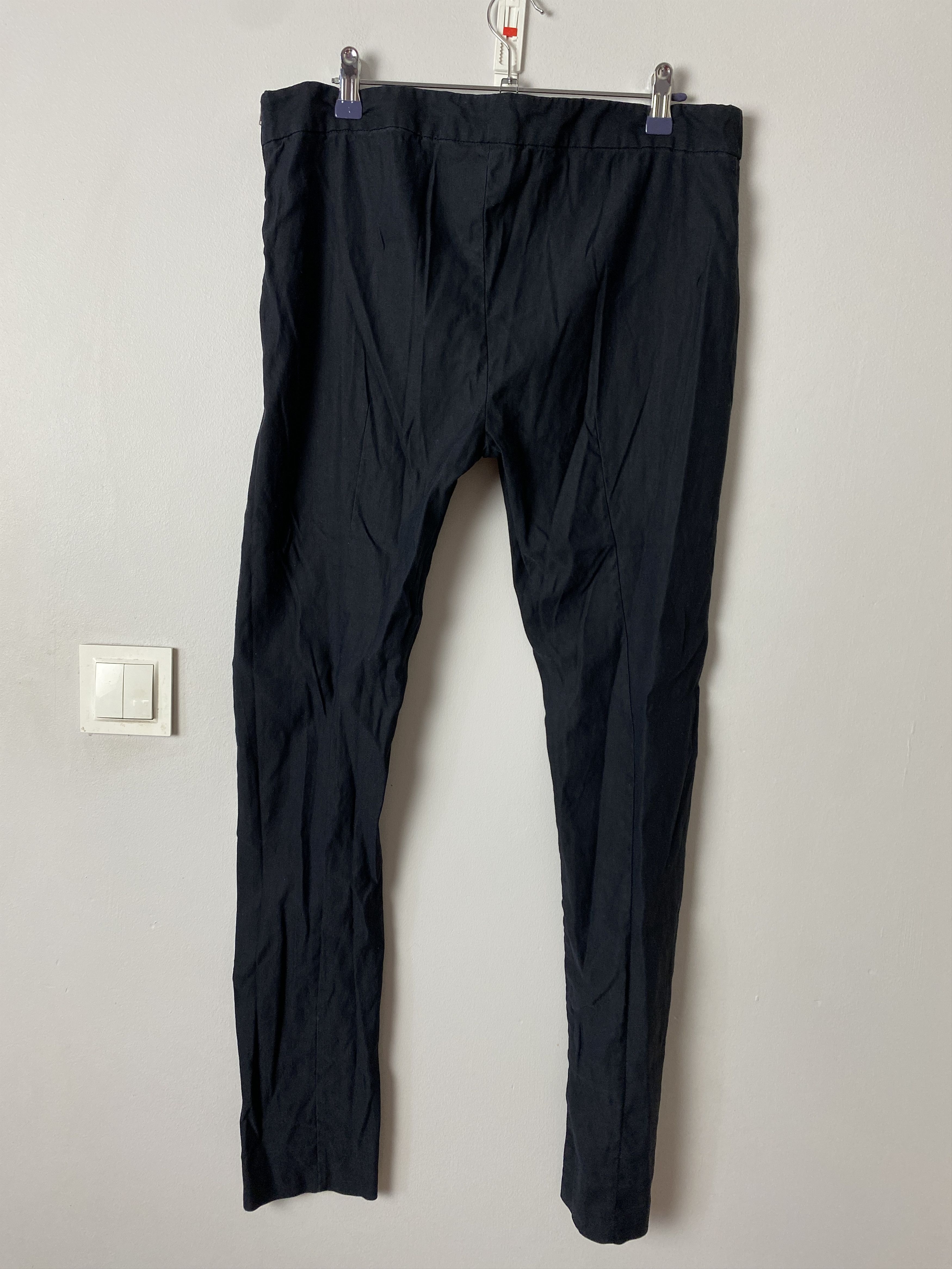 Acne Studios Acne Best Lee STR PSS13 casual linen pants Size 30" / US 8 / IT 44 - 4 Thumbnail