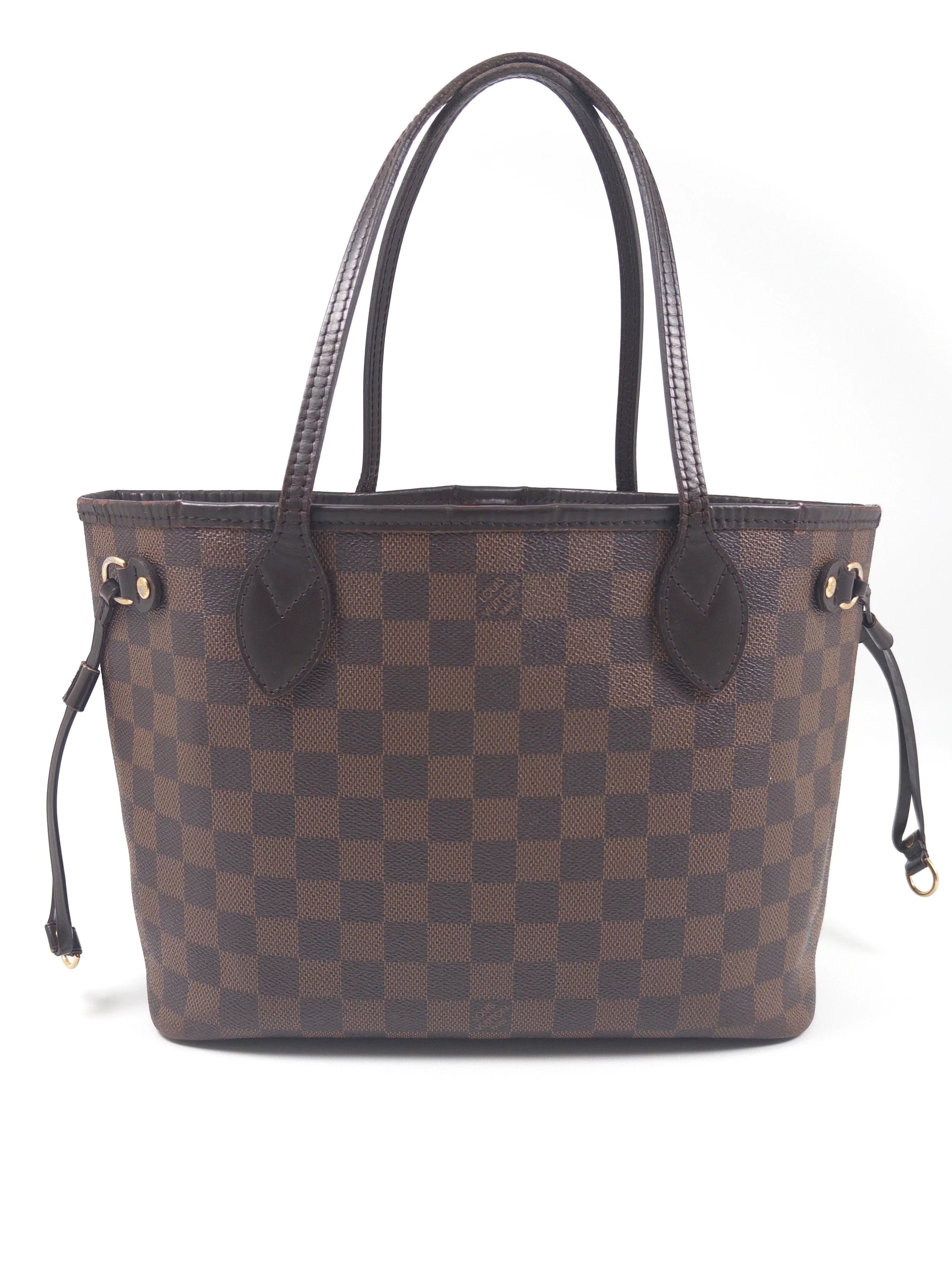 Louis Vuitton Louis Vuitton Neverfull PM Size ONE SIZE - 1 Thumbnail