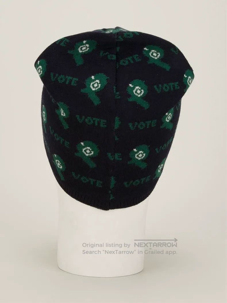 Raf Simons Raf simons Woollen cold hat, woollen hat Size ONE SIZE - 5 Thumbnail