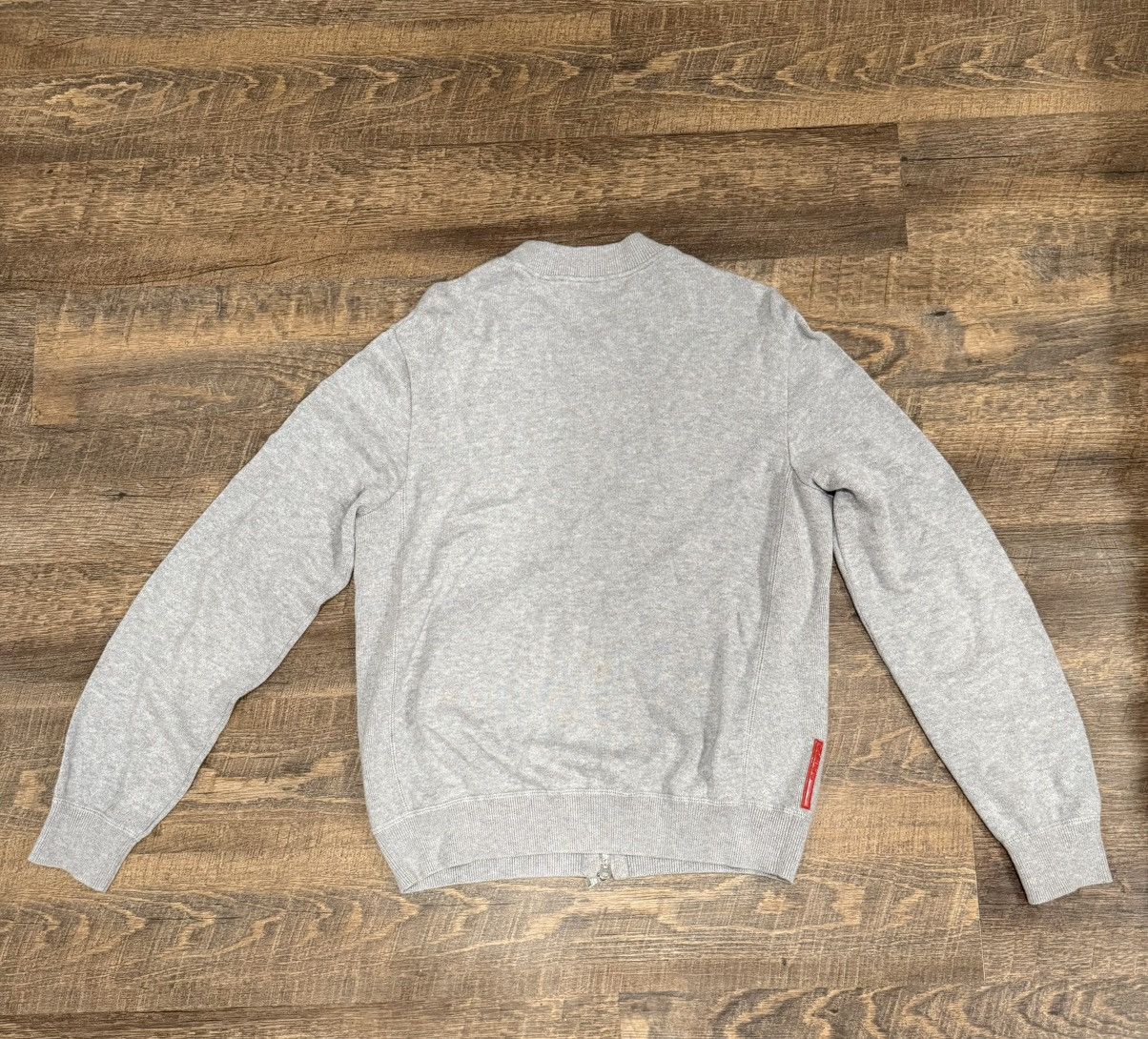 Prada PRADA KNITWEAR BOMBER Size US M / EU 48-50 / 2 - 5 Thumbnail