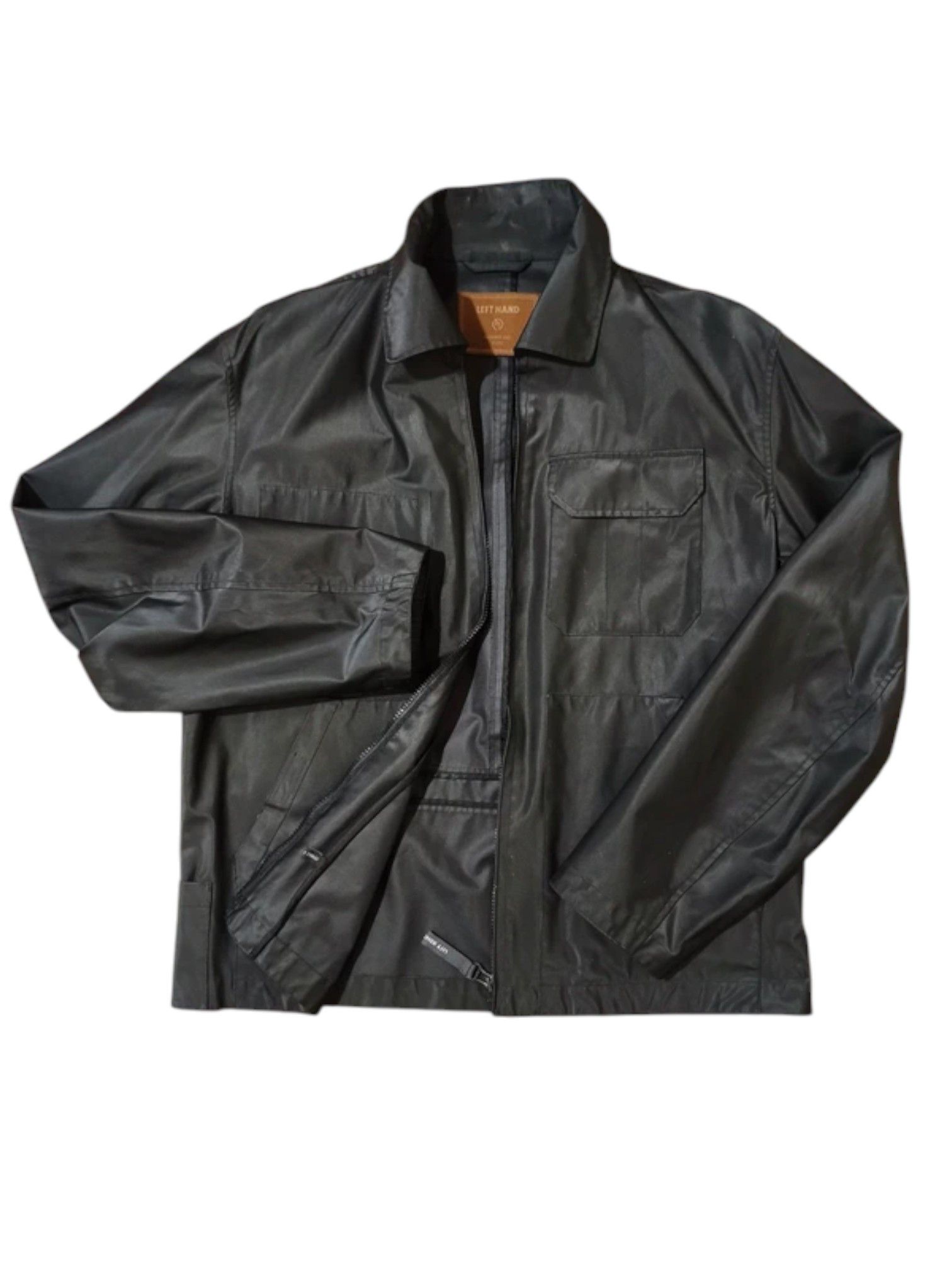 Left Hand Left Hand by Massimo Osti Technical Field Shirt Jacket Size US L / EU 52-54 / 3 - 1 Thumbnail