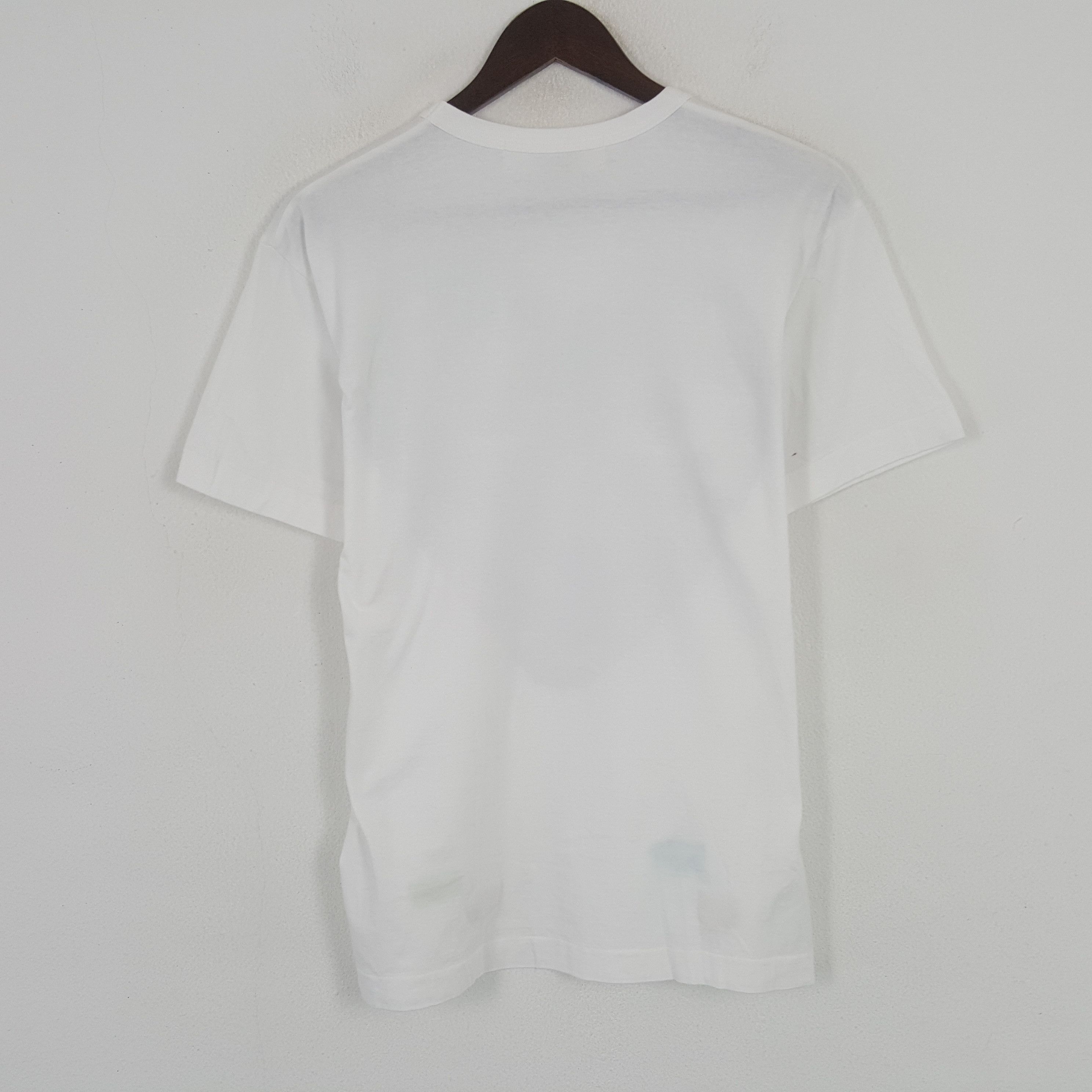 Comme des Garcons PLAY × Vintage Vintage Play Comme des Garcons Camo Tshirt Size US M / EU 48-50 / 2 - 3 Thumbnail