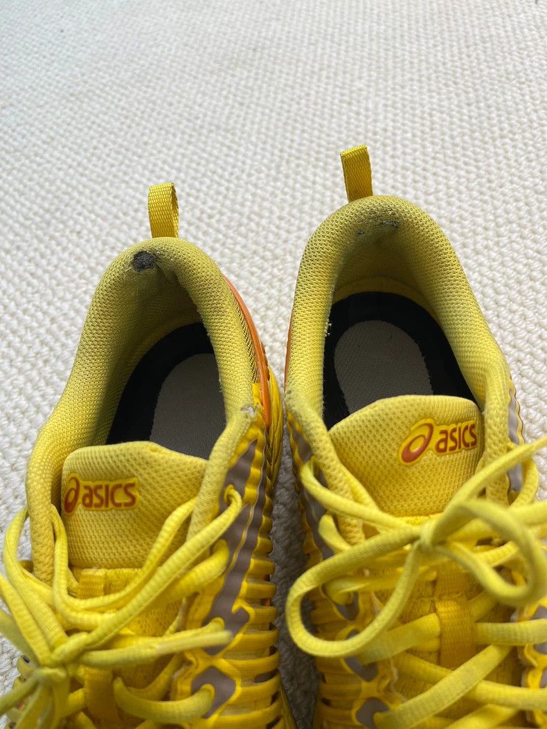 Kiko Kostadinov KIKO KOSTADINOV Collaboration asics gel delva 2 Sports Sho Size US 9.5 / EU 42-43 - 5 Thumbnail