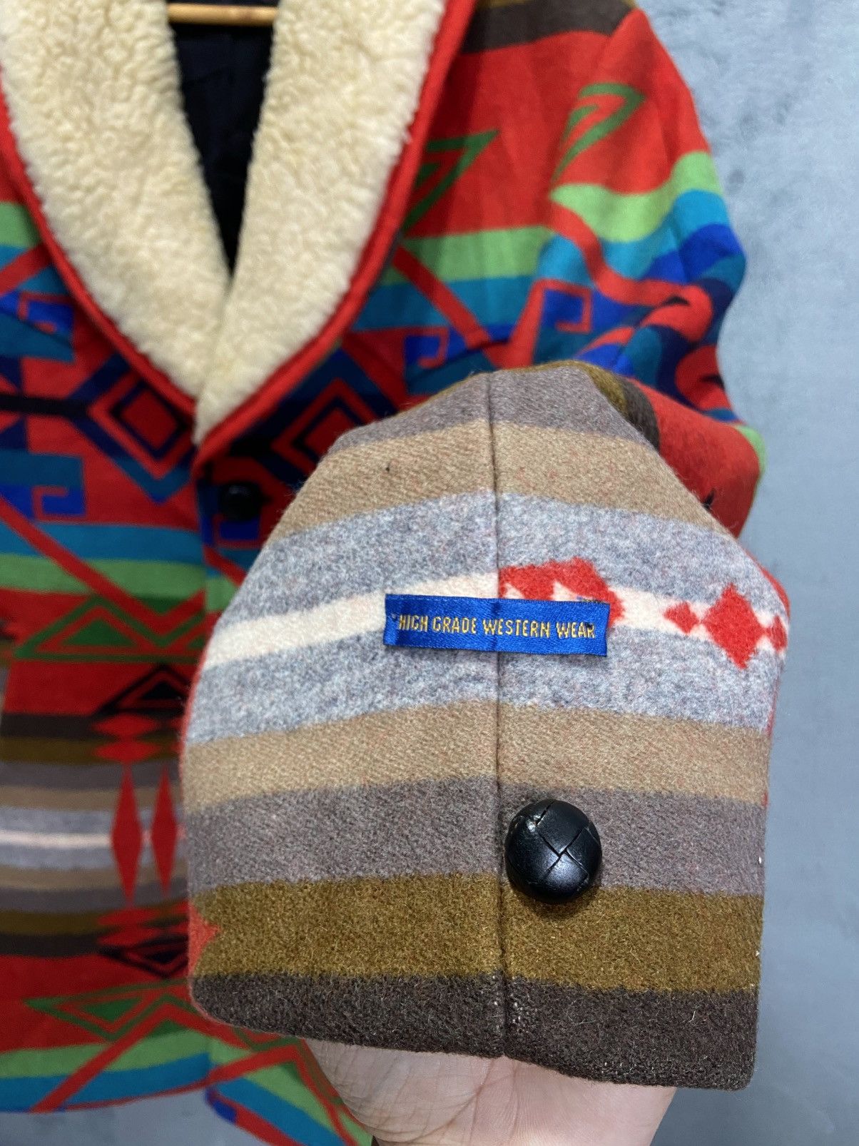 Pendleton Vintage Pendleton High Grade Western Wear Jacket Size US L / EU 52-54 / 3 - 9 Thumbnail