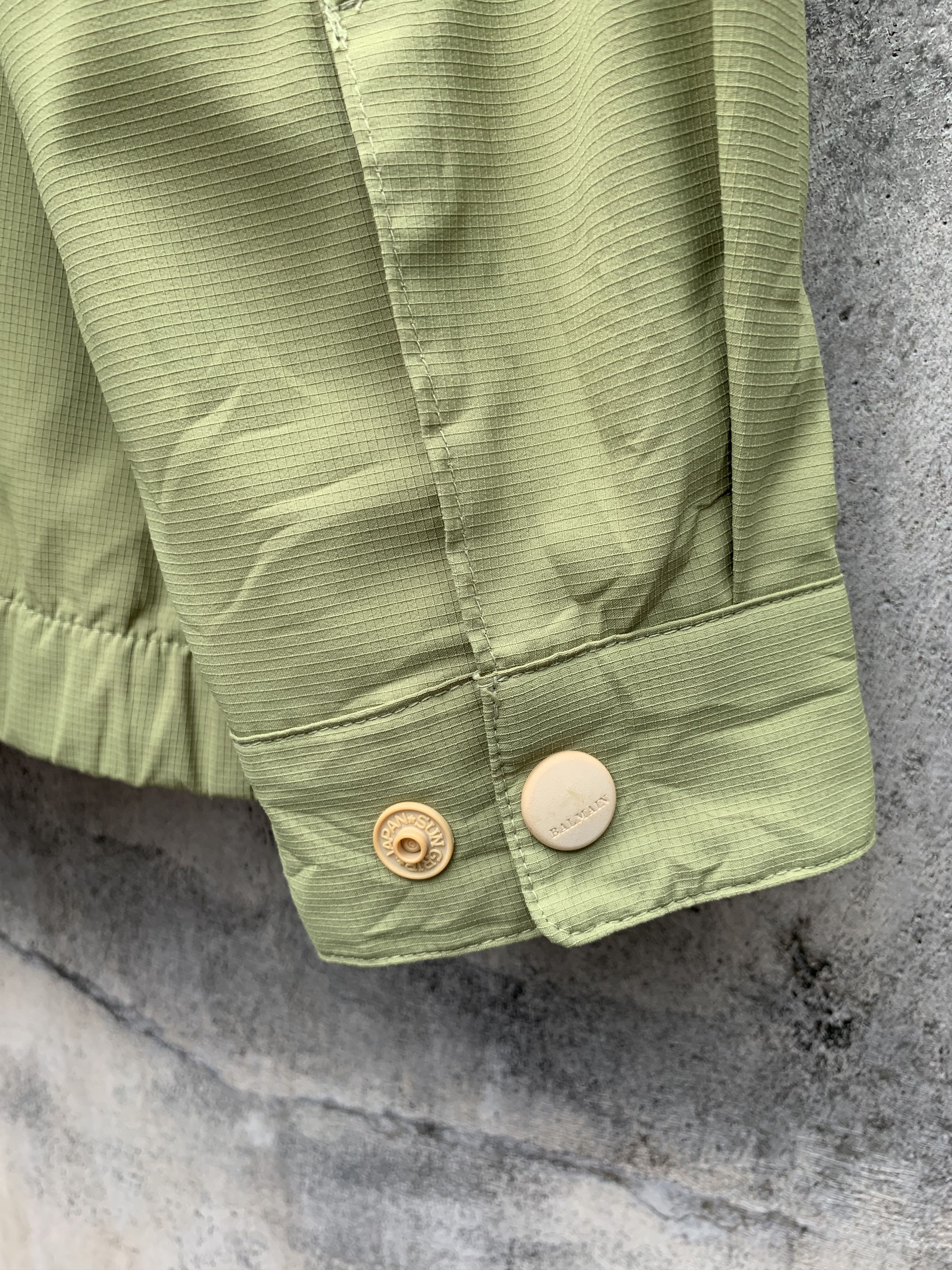 Balmain Balmain Paris Golf Windbreaker Jacket Size US L / EU 52-54 / 3 - 5 Thumbnail