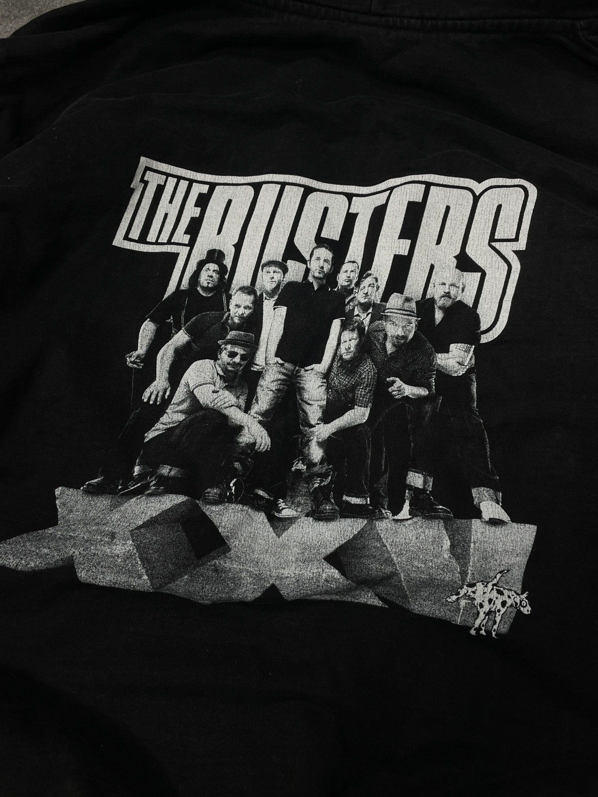 Vintage 🔥RARE🔥The Busters Band Vintage Y2K Hoodie Zip Rare Size US M / EU 48-50 / 2 - 5 Thumbnail