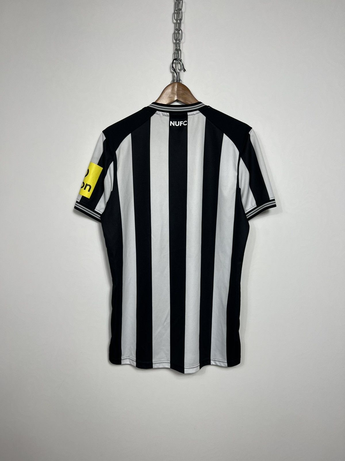Castore Castore New Castle 2023/24 Home Soccer Jersey Blockcore Size US M / EU 48-50 / 2 - 9 Thumbnail