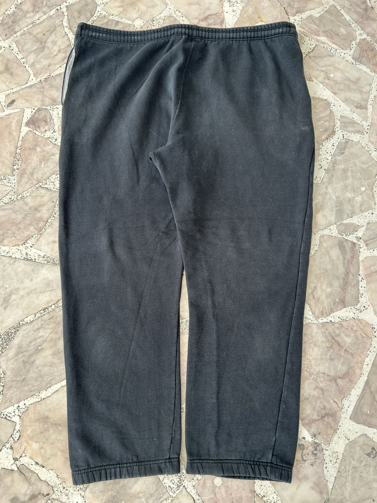 Starter Starter Vintage Sweat Pants Black Size US 42 / EU 58 - 2 Thumbnail