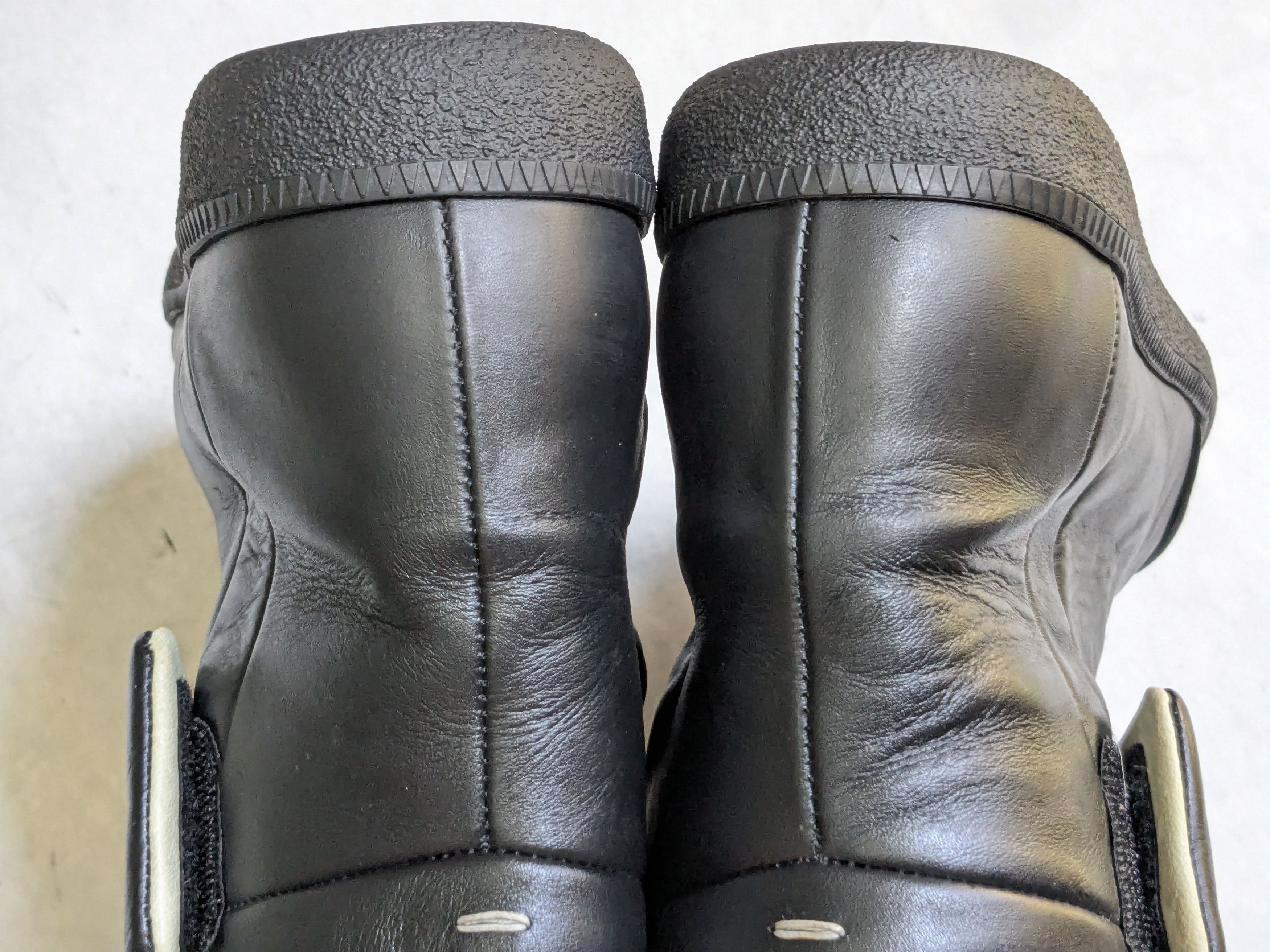 Maison Margiela Margiela Future High Top Sneakers Black 9 42 High Size US 9 / EU 42 - 15 Thumbnail