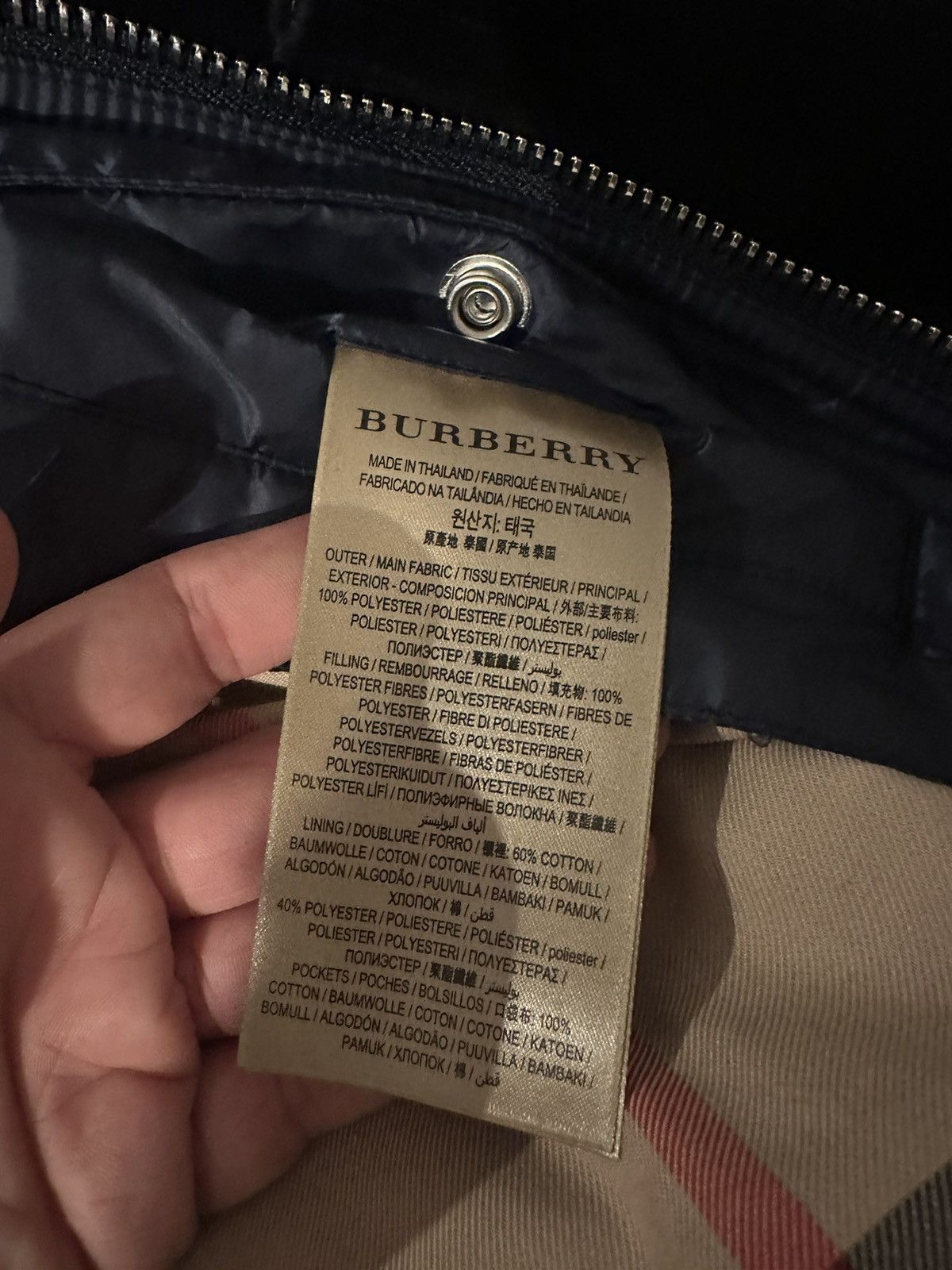 Burberry Burberry classic XS coat Size US XS / EU 42 / 0 - 8 Thumbnail