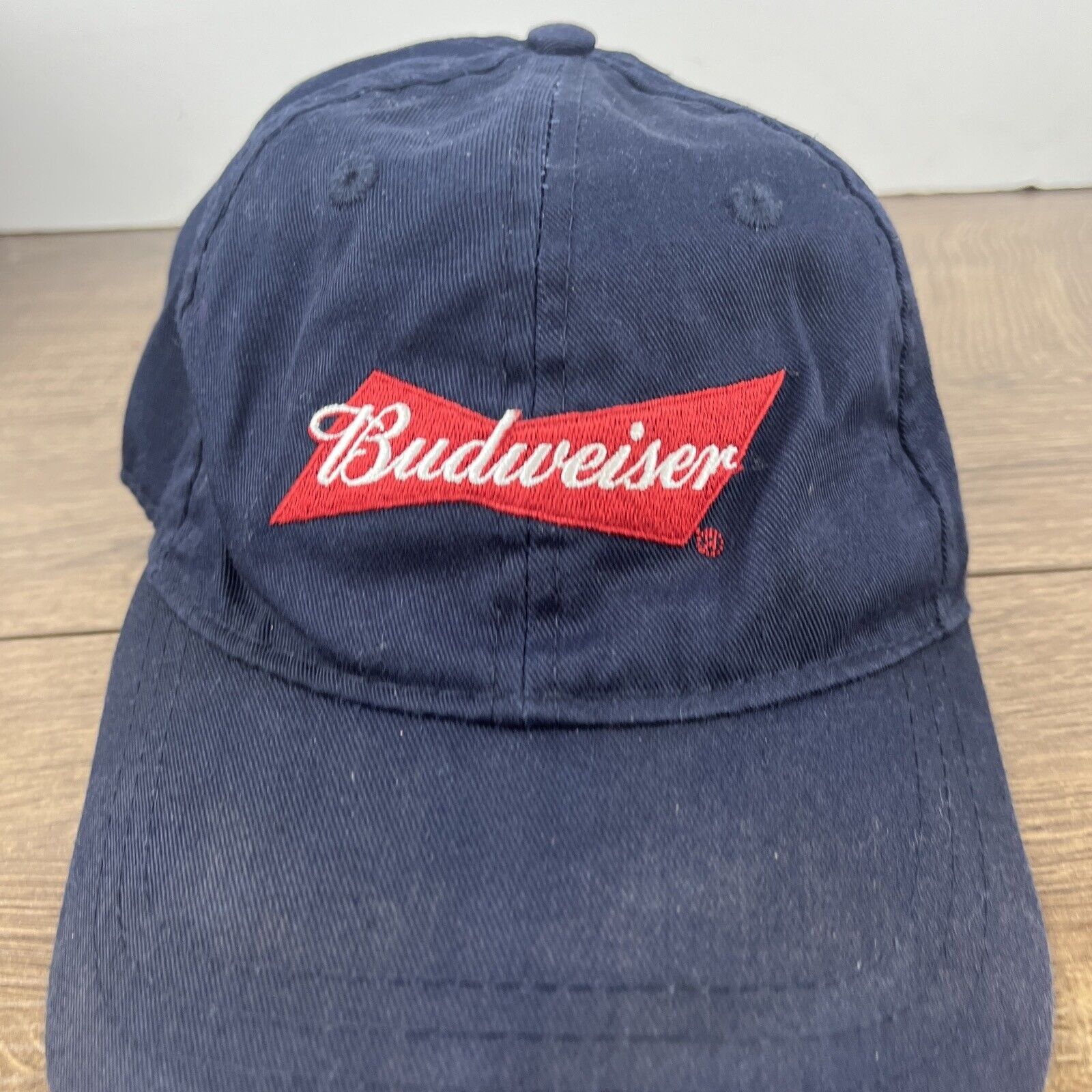 Budweiser Budweiser Hat Budweiser Blue Hat Adjustable Adult Size Hat B Size ONE SIZE - 6 Thumbnail