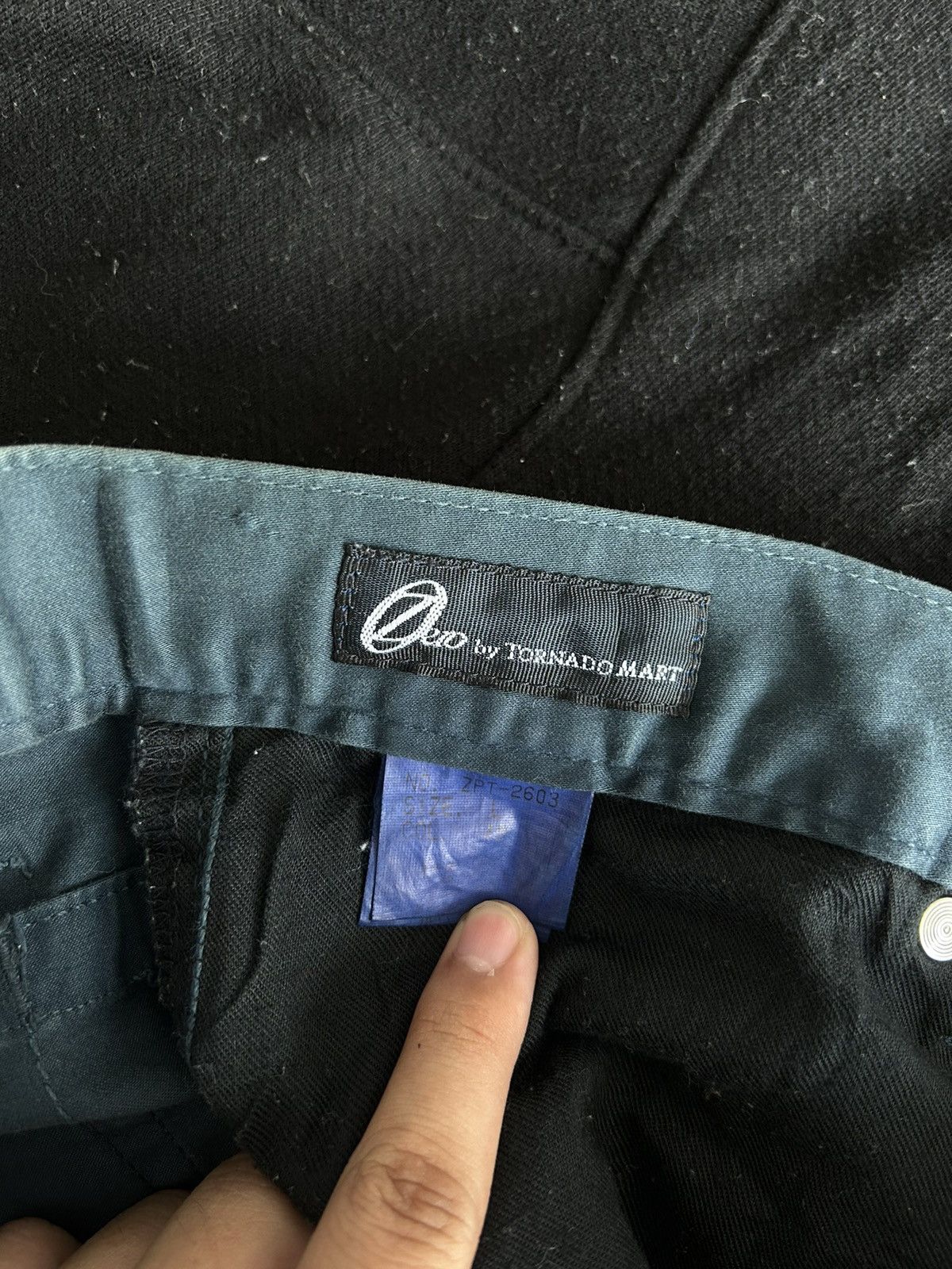 Tornado Mart Tornado Mart Smokey Bootcut Pants Size US 32 / EU 48 - 16 Thumbnail