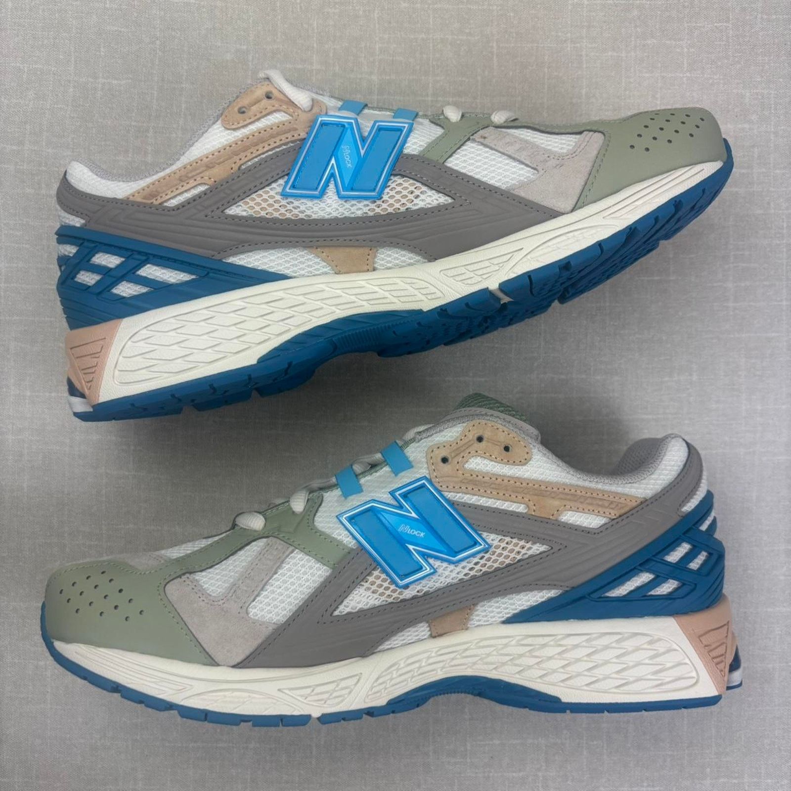 New Balance 🍦 2024 Concepts x New Balance 1906U “Hours and Days” 11.5M Size US 11.5 / EU 44-45 - 4 Thumbnail
