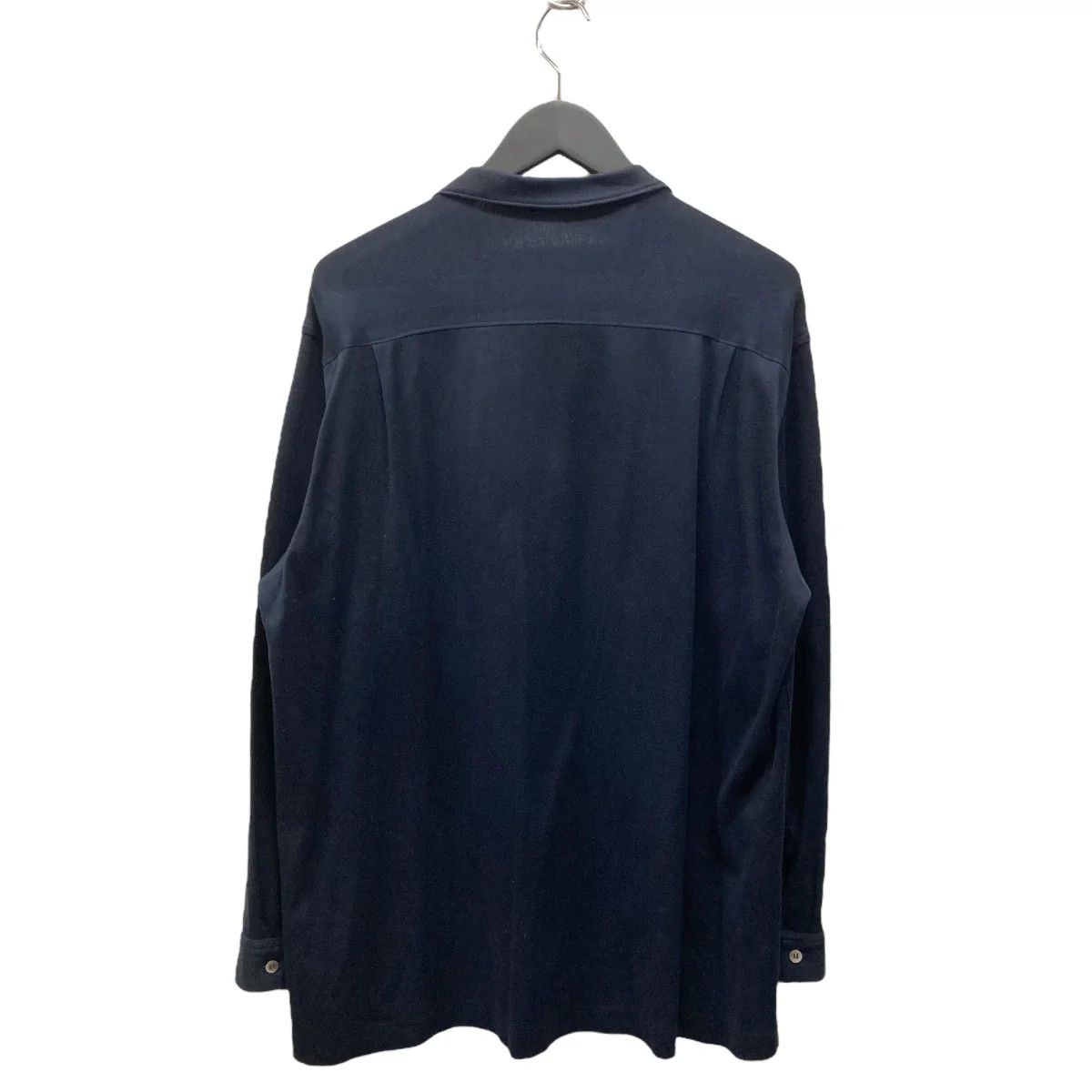 Yohji Yamamoto Yohji Yamamoto pour homme/Y’S for men/ Shirt jacket Size US M / EU 48-50 / 2 - 2 Thumbnail