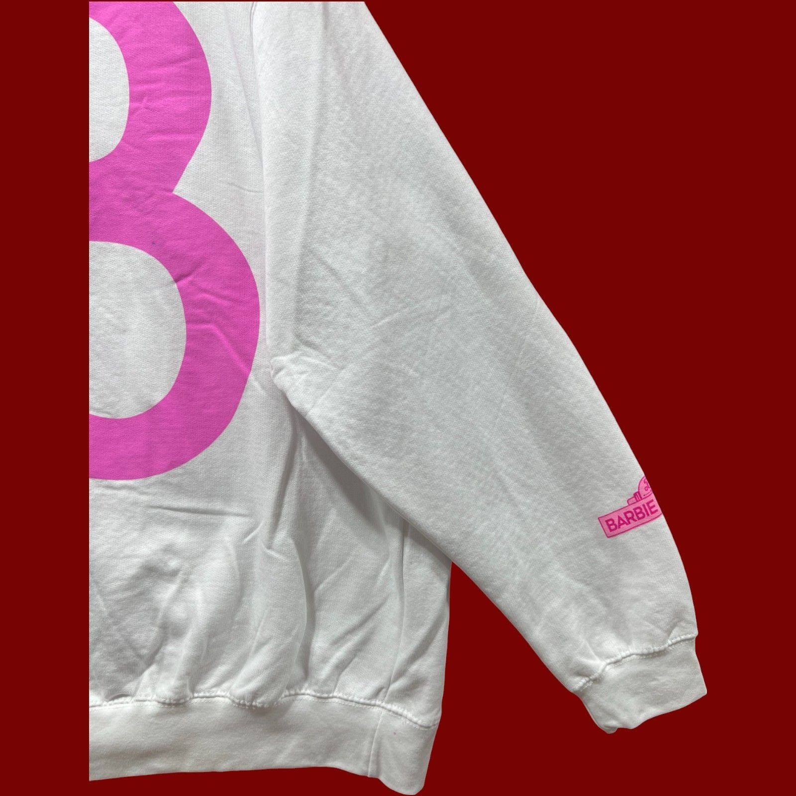 Other Mattel - Barbie The Movie - Women's Long Sleeve Sweater - Wh Size XS / US 0-2 / IT 36-38 - 12 Thumbnail