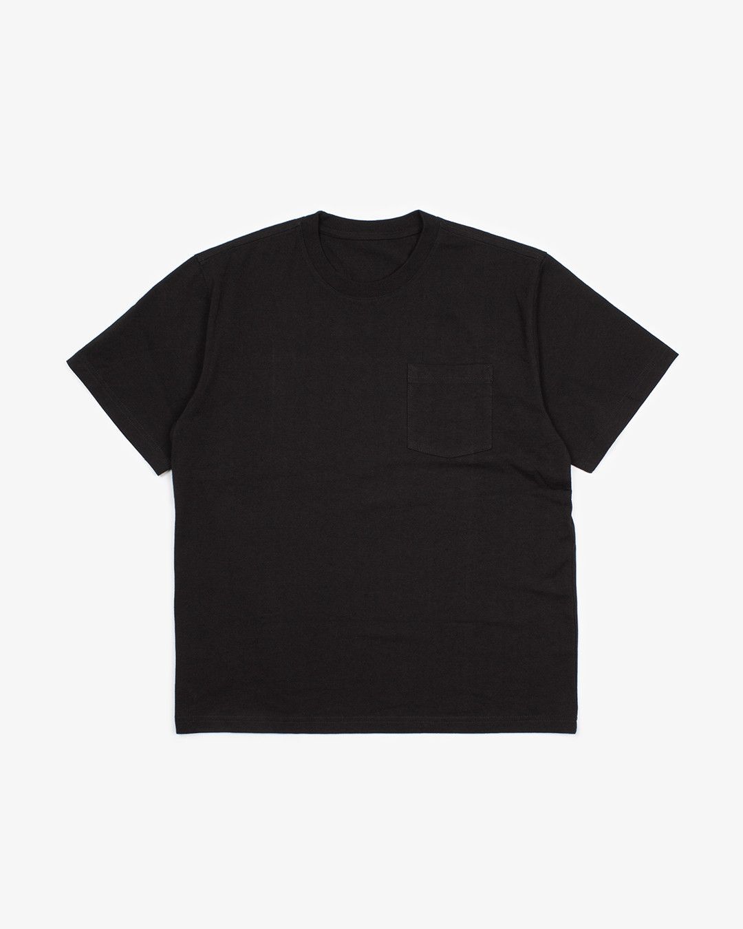 Chrome Hearts CHROME HEARTS BLACK SAMPLE POCKET TEE Size US L / EU 52-54 / 3 - 1 Thumbnail