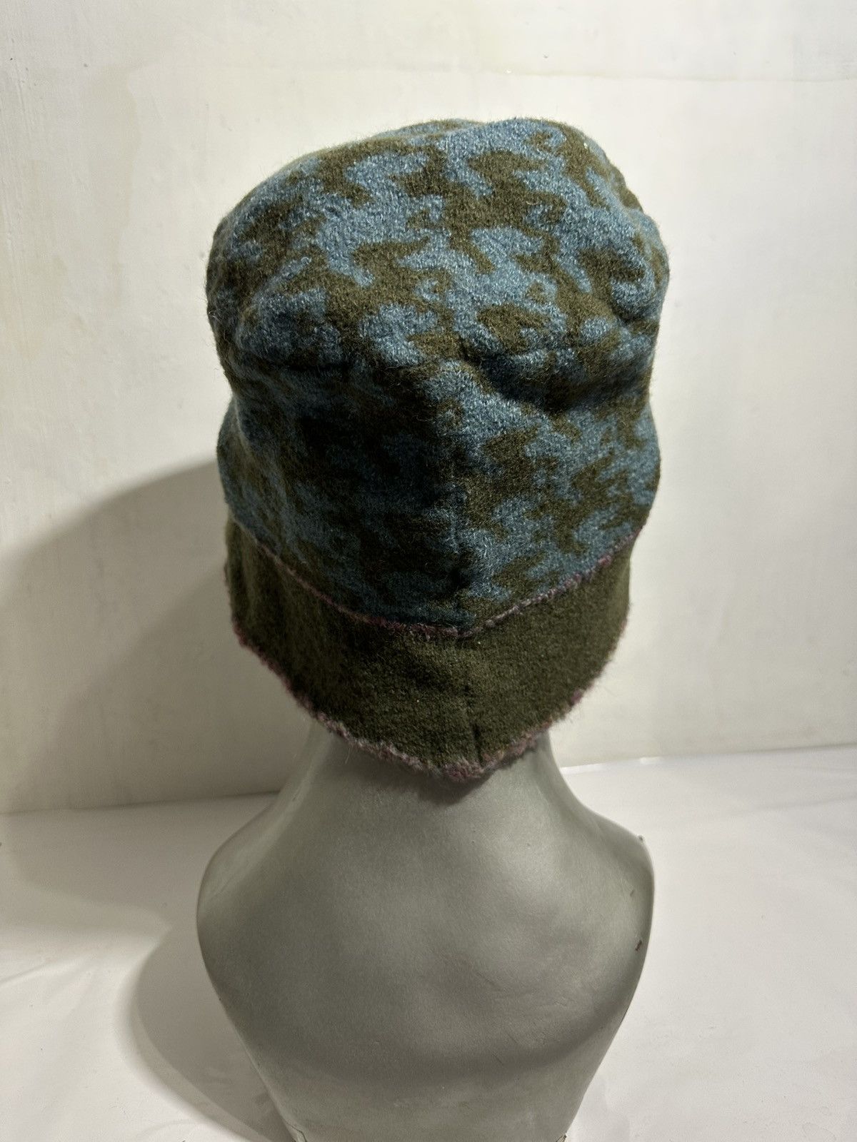 Handmade CL4 Japanese Nice Design Colour Bucket Hats Size ONE SIZE - 5 Thumbnail