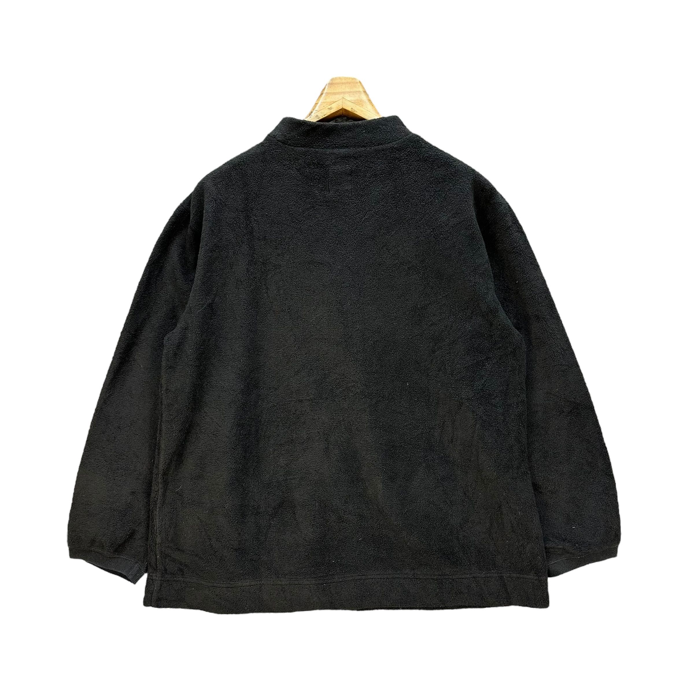 Hai Sporting Gear 90’s HAI SPORTING GEAR Pullover Fleece Sweater #109-1468 Size US M / EU 48-50 / 2 - 11 Thumbnail