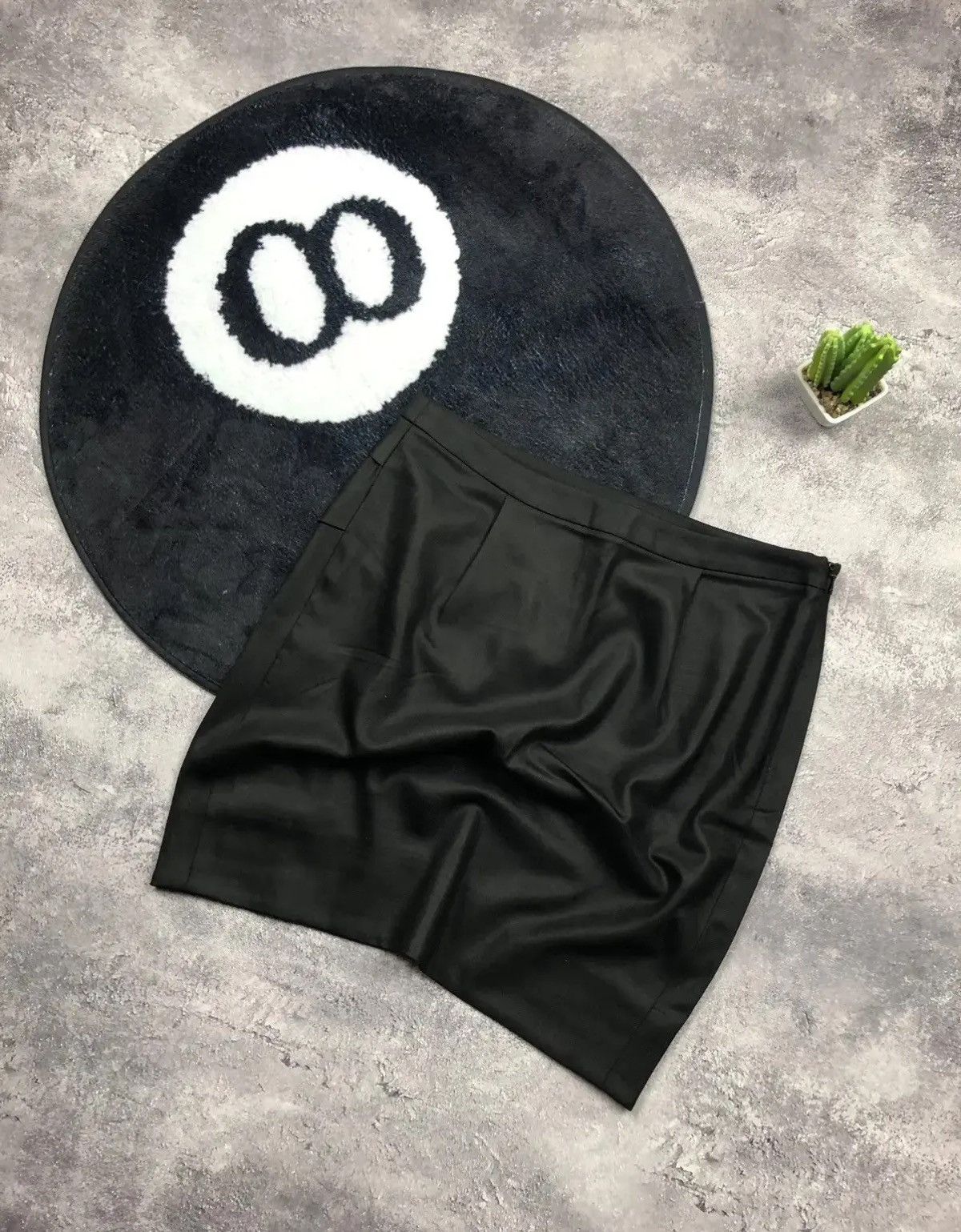Marc by Marc Jacobs MARC BY MARC JACOBS Vintage Avantgarde Streetwear Skirt Hype Size 26" / US 2 / IT 38 - 11 Thumbnail