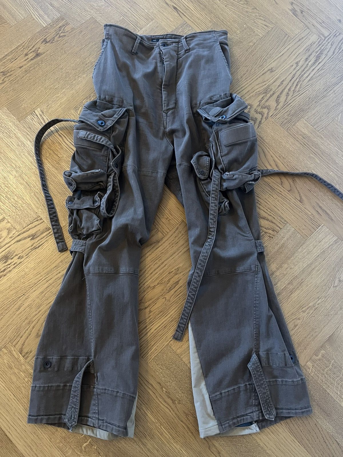 Julius Julius FW 2012 Halo: Cargo | Grailed