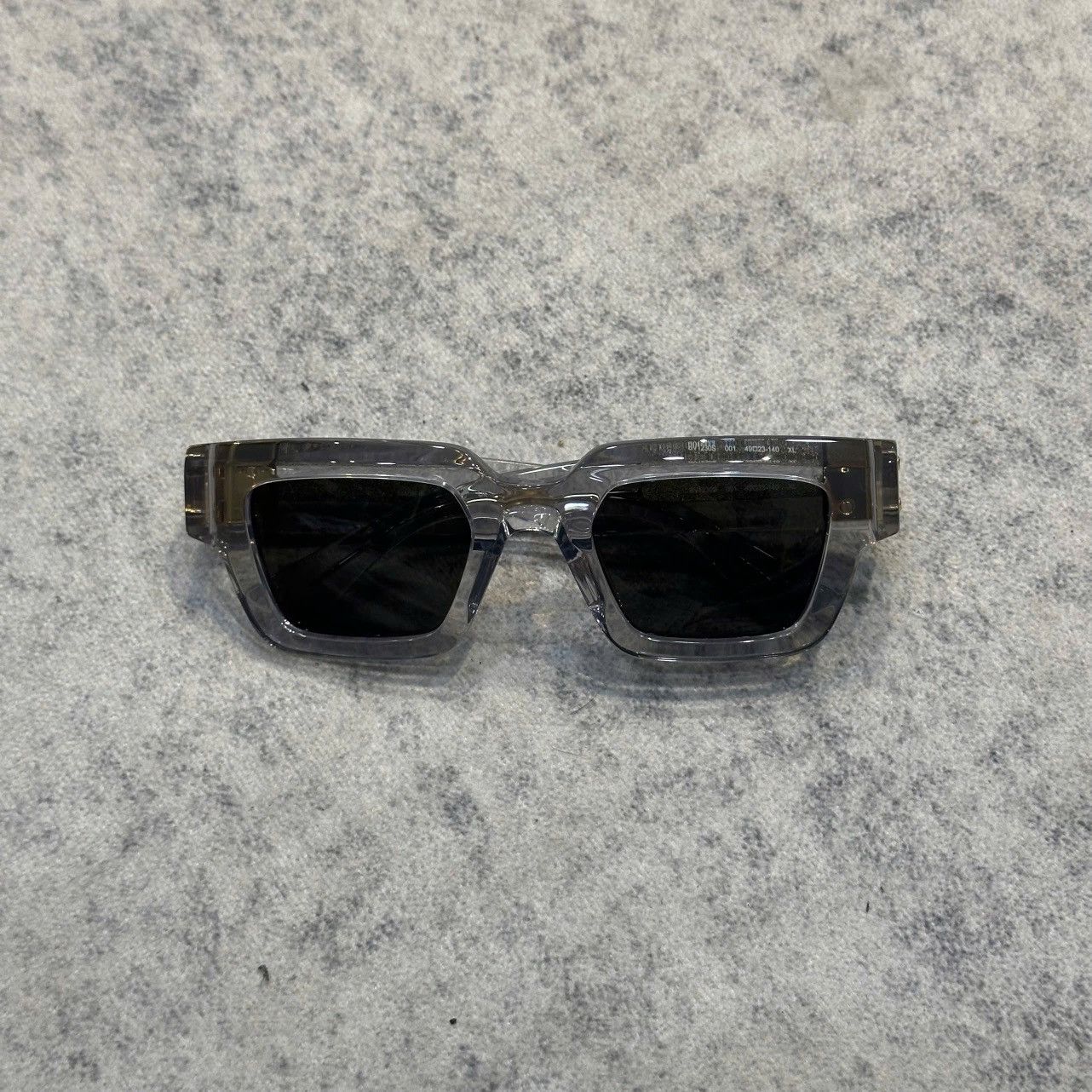 Bottega Veneta BOTTEGA VENETA BV1230S 001 Size ONE SIZE - 8 Thumbnail