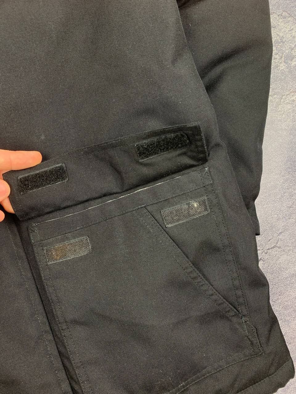 Carhartt Carhartt Unisex Black Hooded Parka Jacket Size XS Nylon Size US XS / EU 42 / 0 - 9 Thumbnail