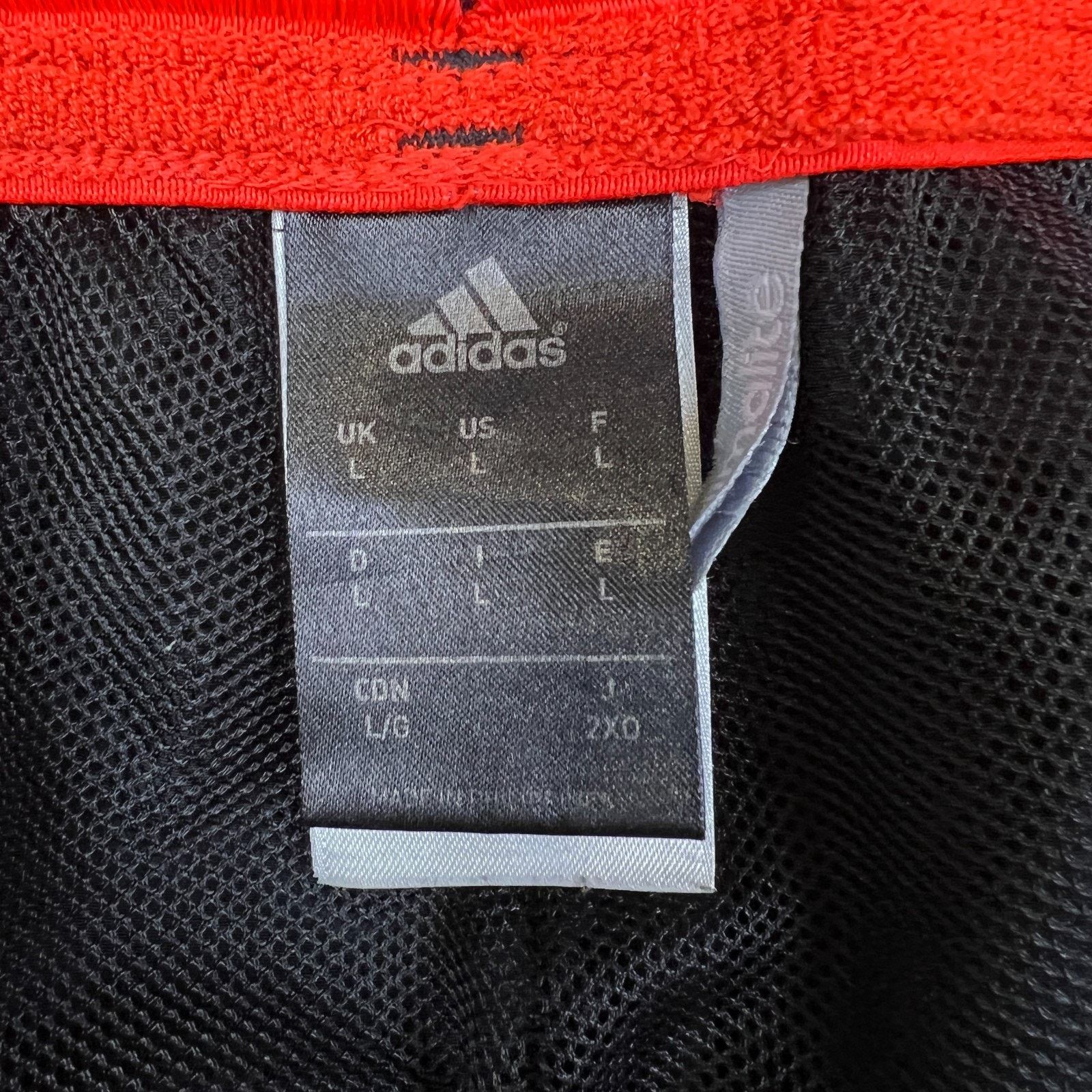 Adidas Adidas Track Pants Climalite Stripe Athletic Training Jogger Size US 30 / EU 46 - 9 Thumbnail